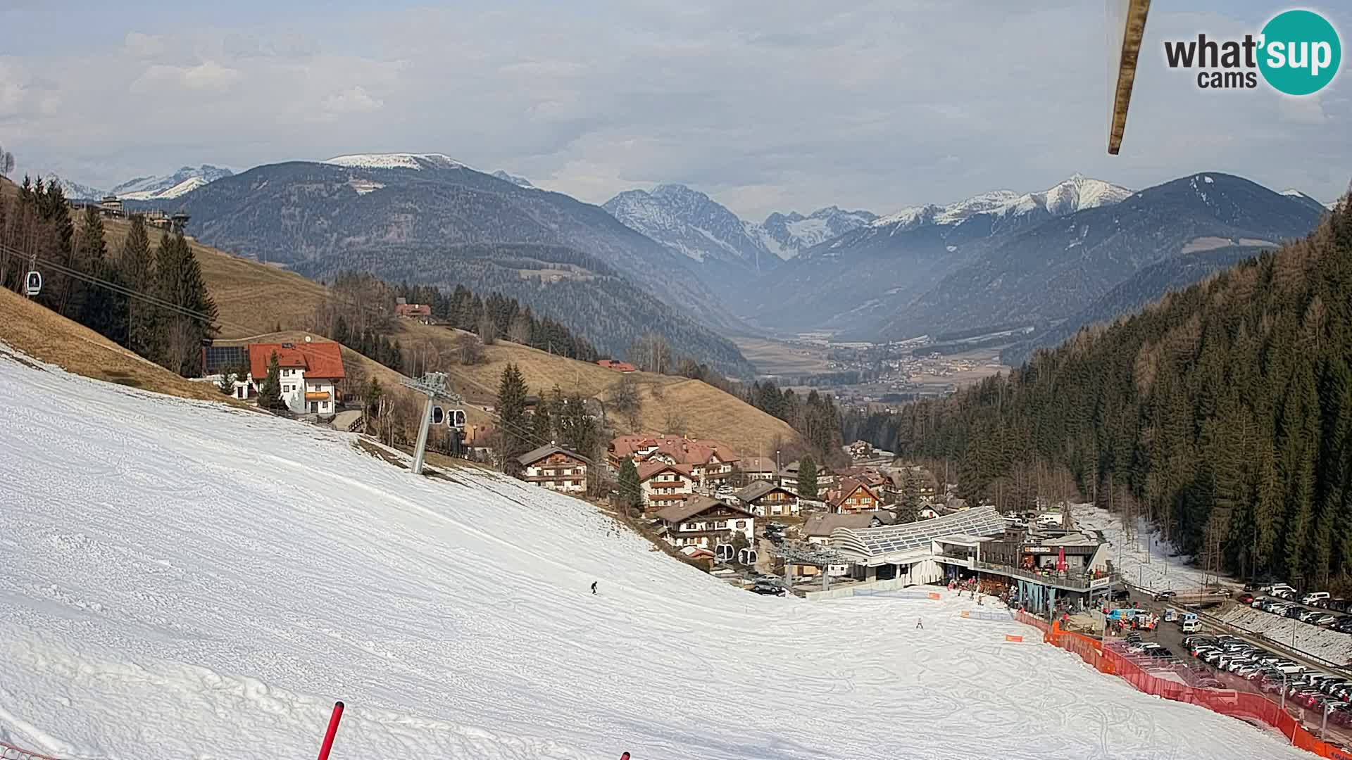 Olang valley station | Kronplatz