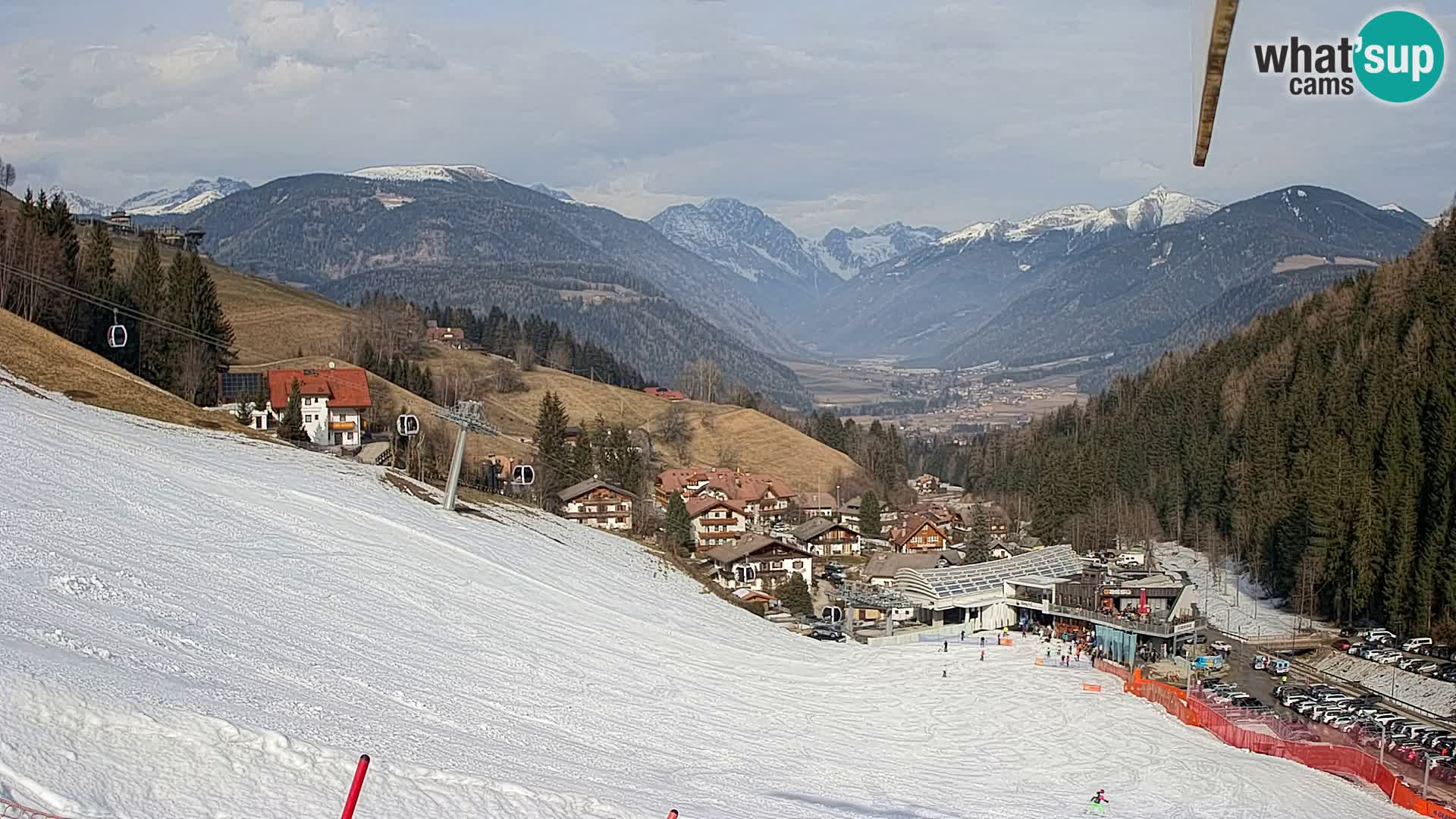 Olang valley station | Kronplatz