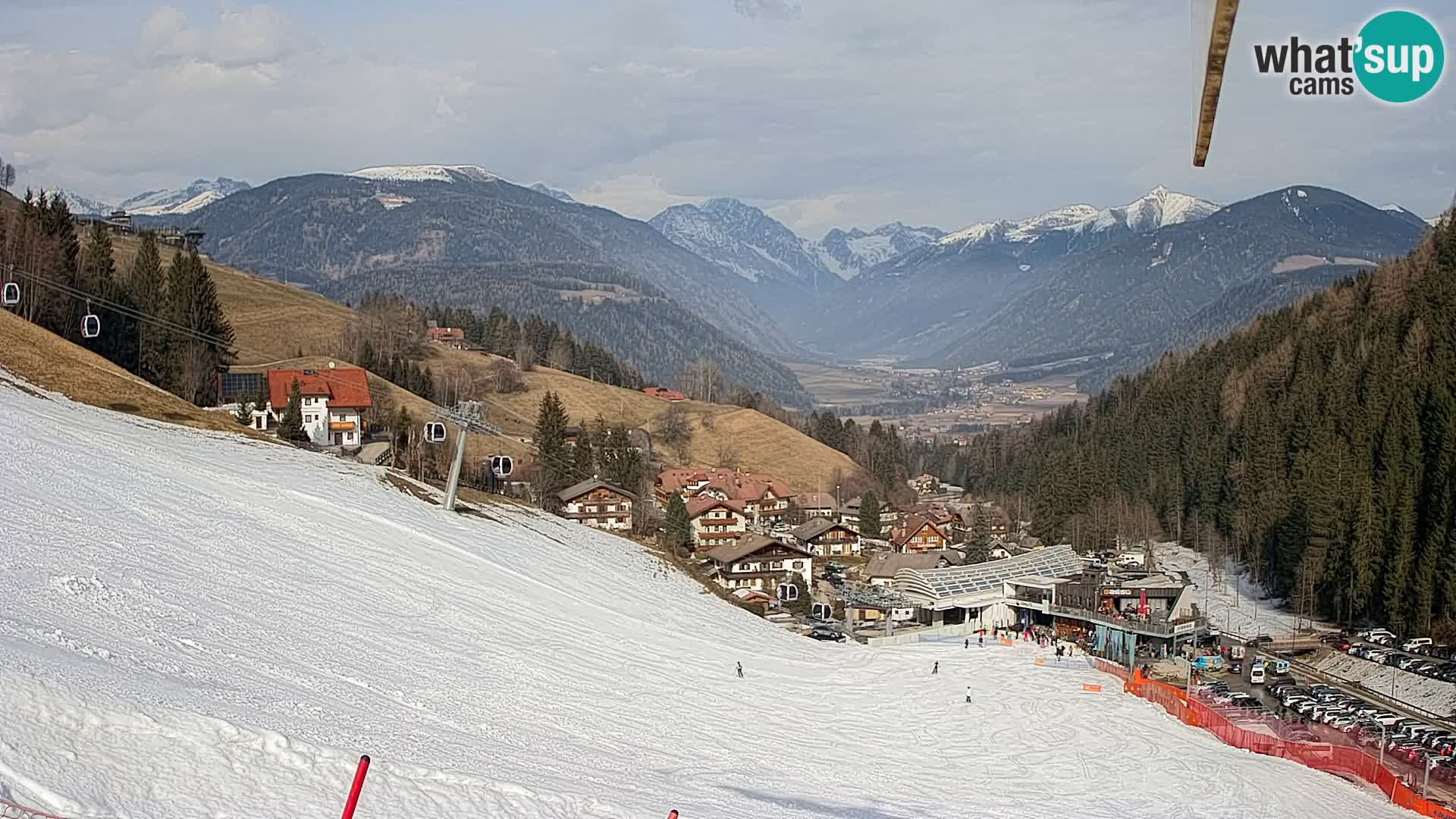 Gare inférieure d’Olang | Kronplatz