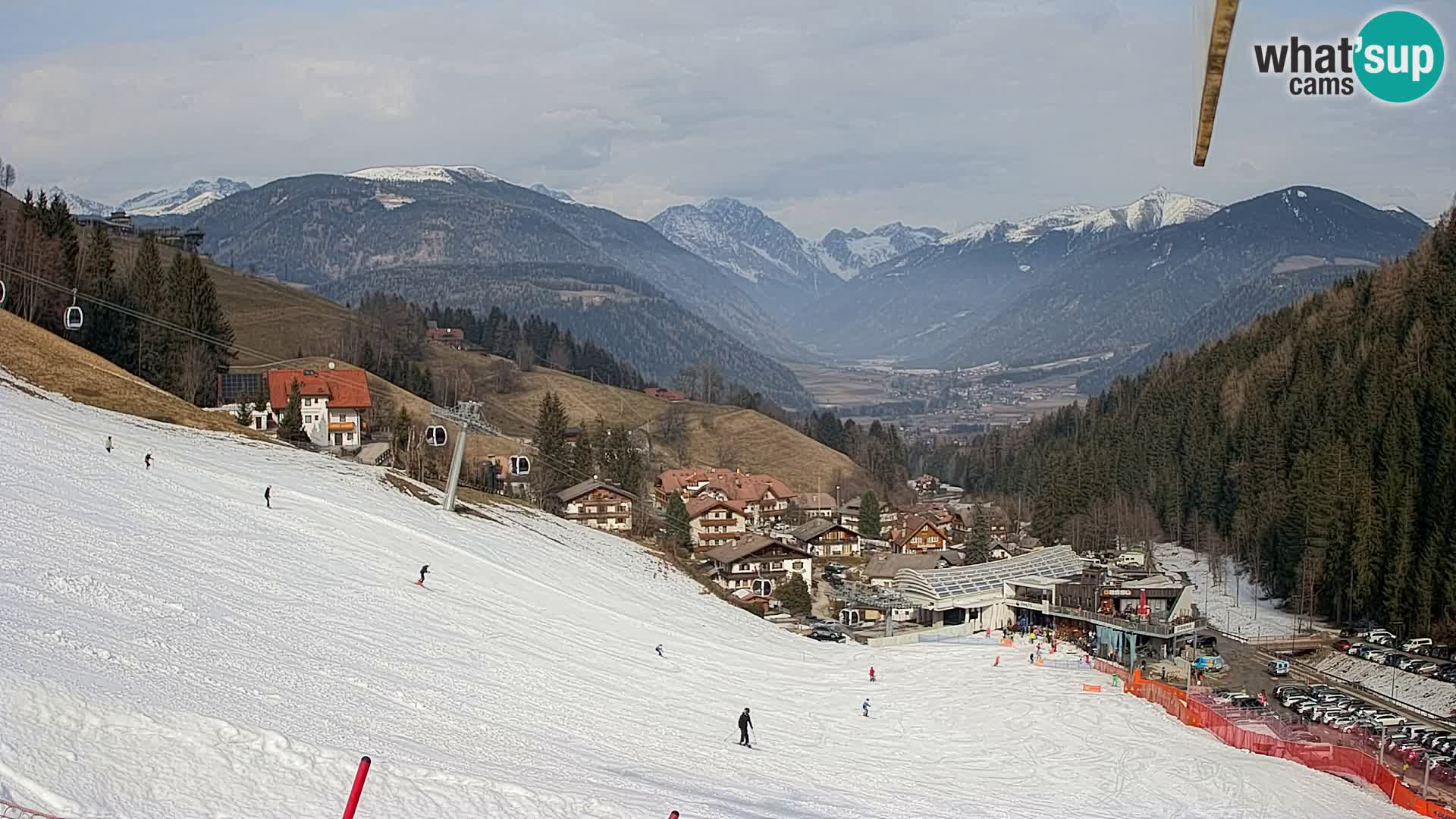 Olang valley station | Kronplatz