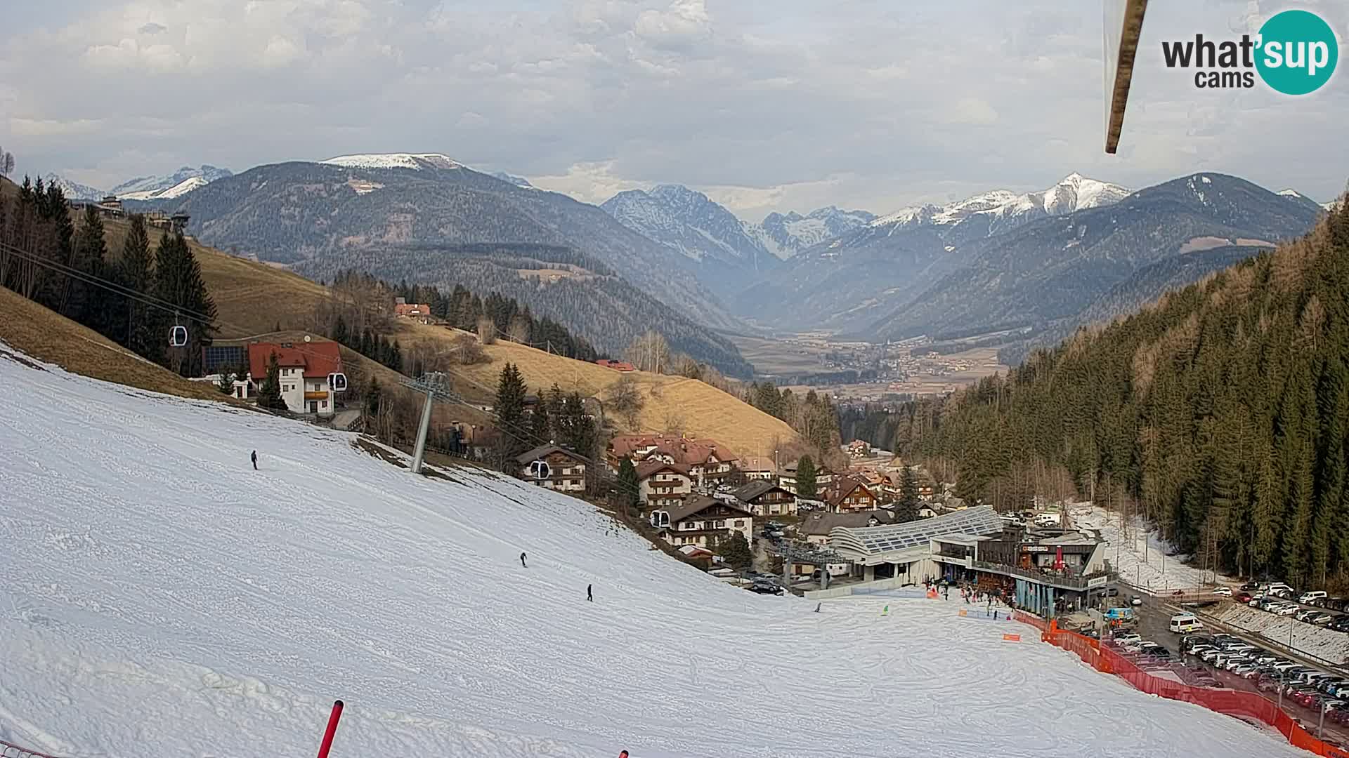 Gare inférieure d’Olang | Kronplatz