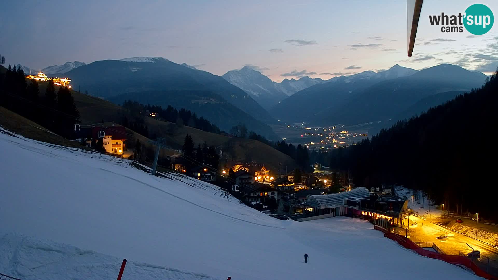 Olang valley station | Kronplatz