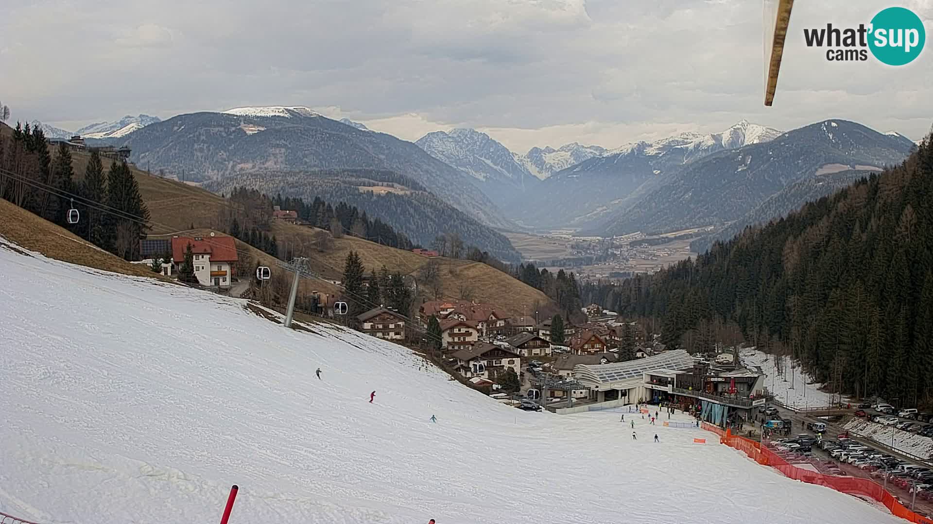 Olang spodnja postaja | Kronplatz