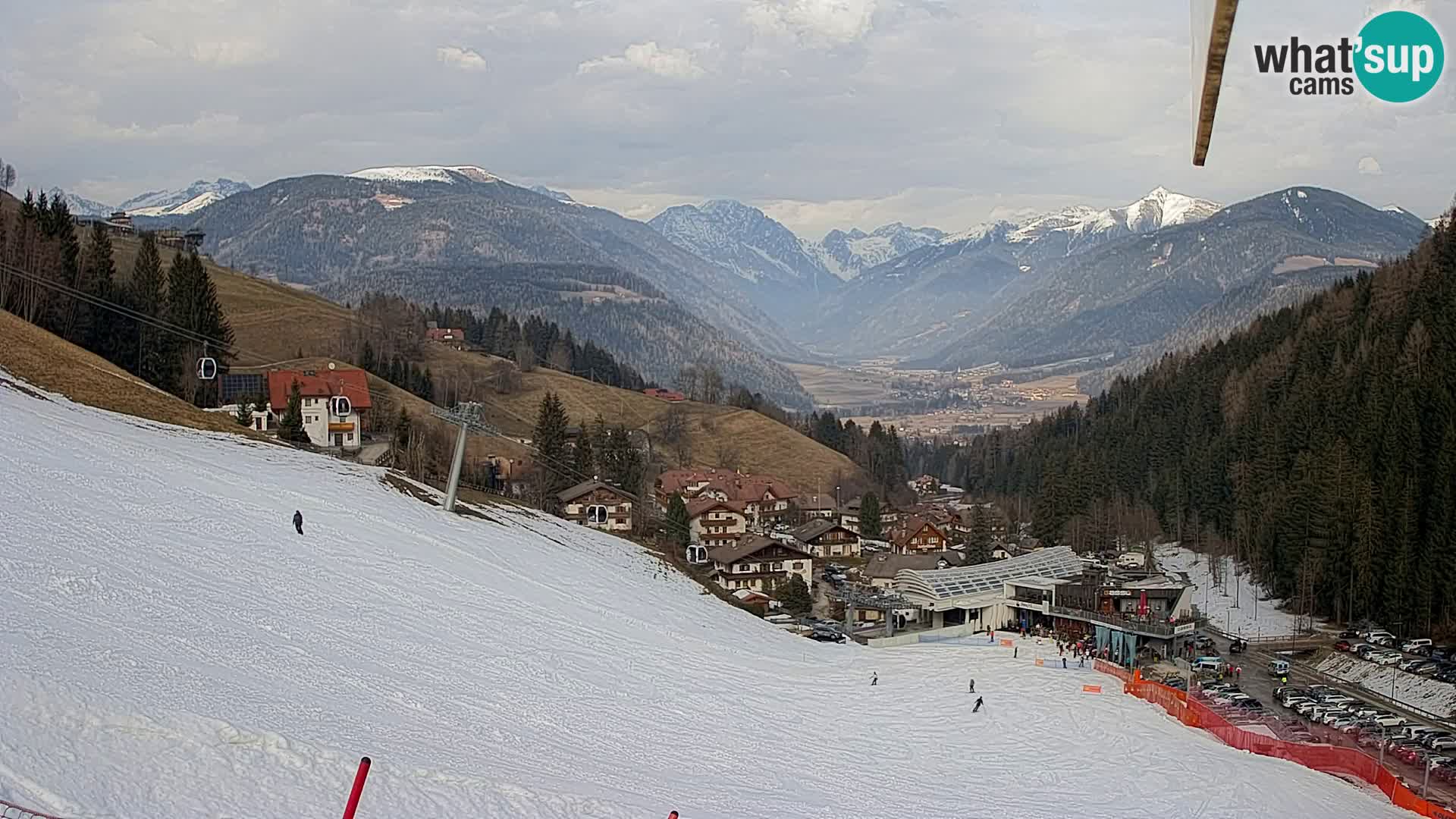 Gare inférieure d’Olang | Kronplatz