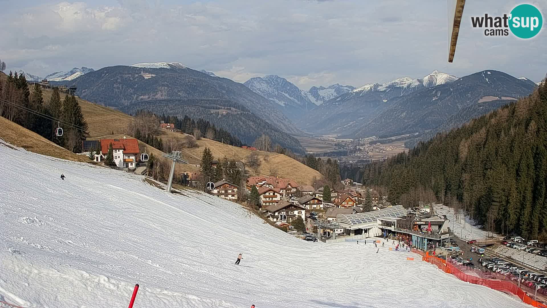 Gare inférieure d’Olang | Kronplatz