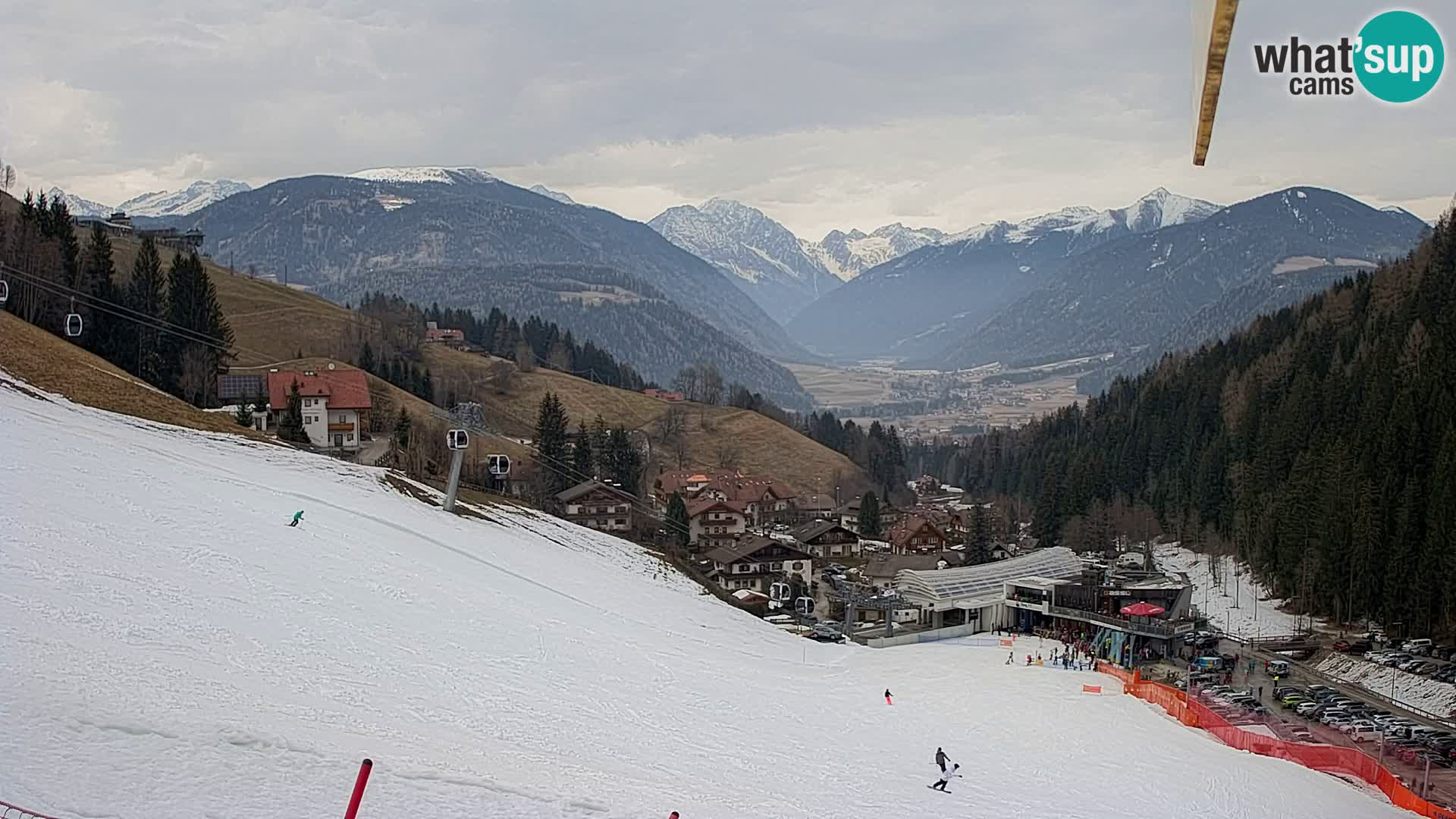 Olang valley station | Kronplatz