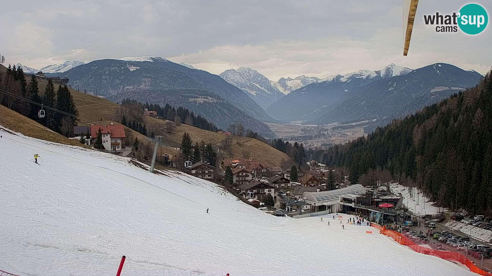 Gare inférieure d’Olang | Kronplatz