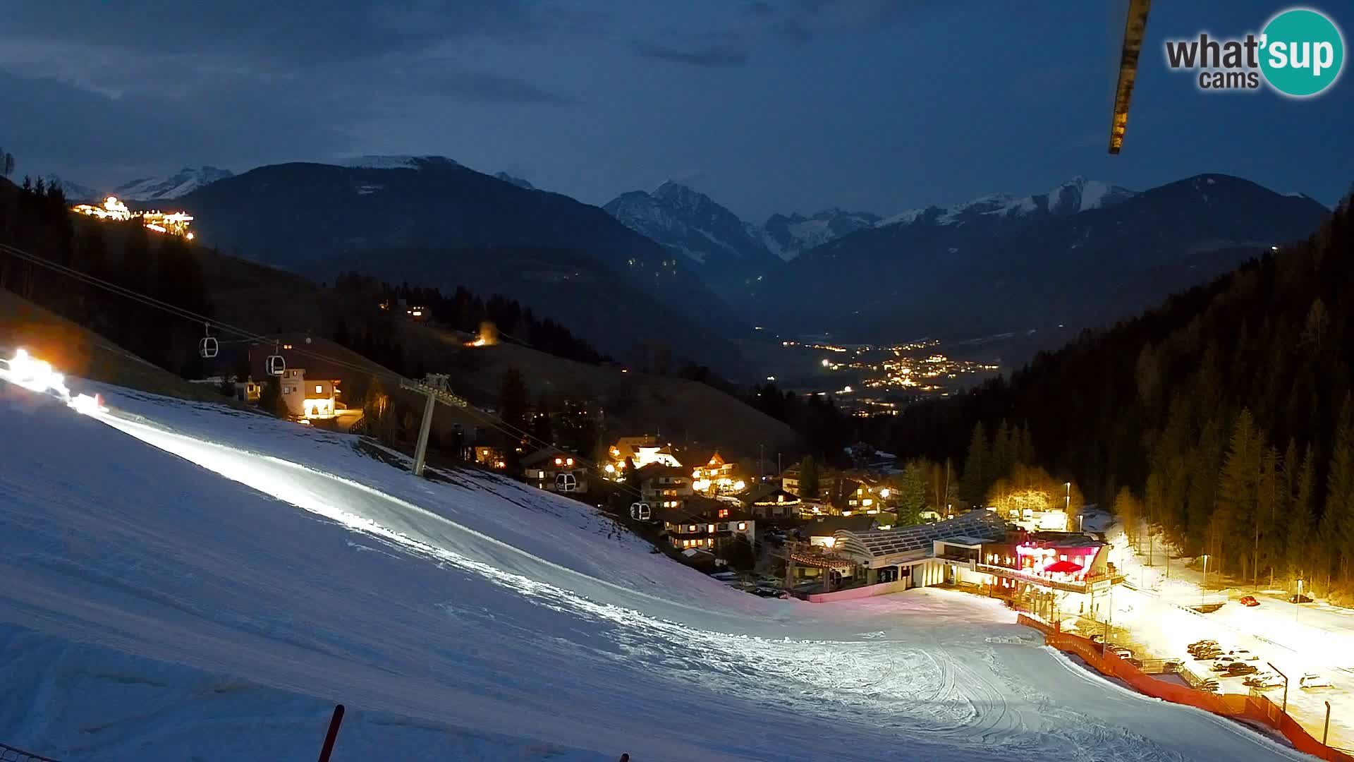 Olang Talstation | Kronplatz