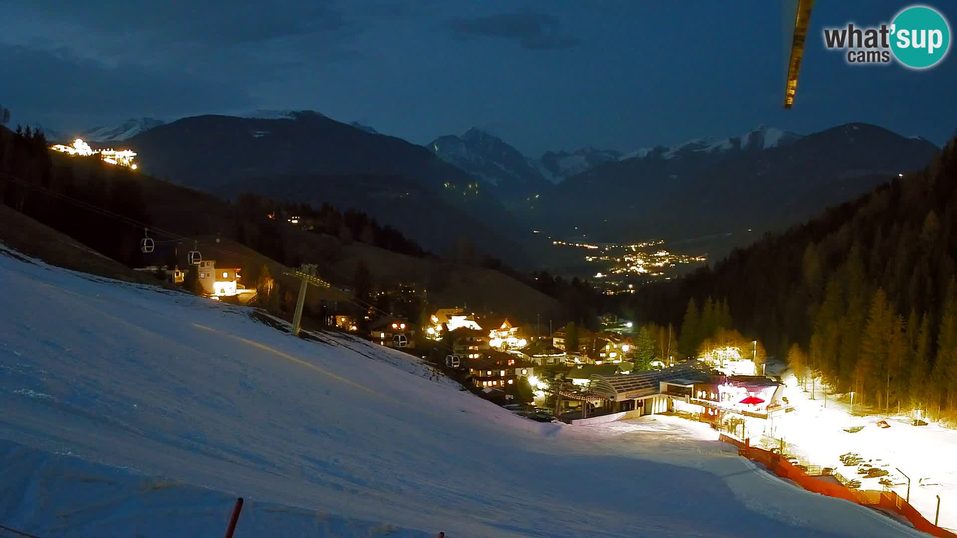 Snowpark Kronplatz webcam