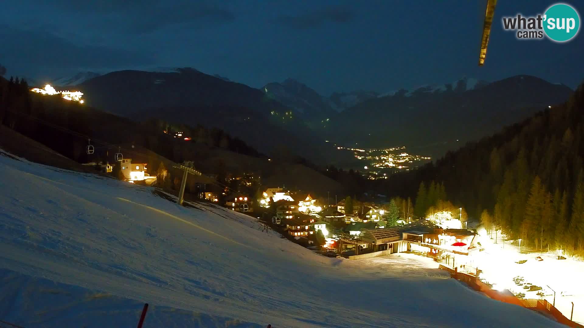 Gare inférieure d’Olang | Kronplatz