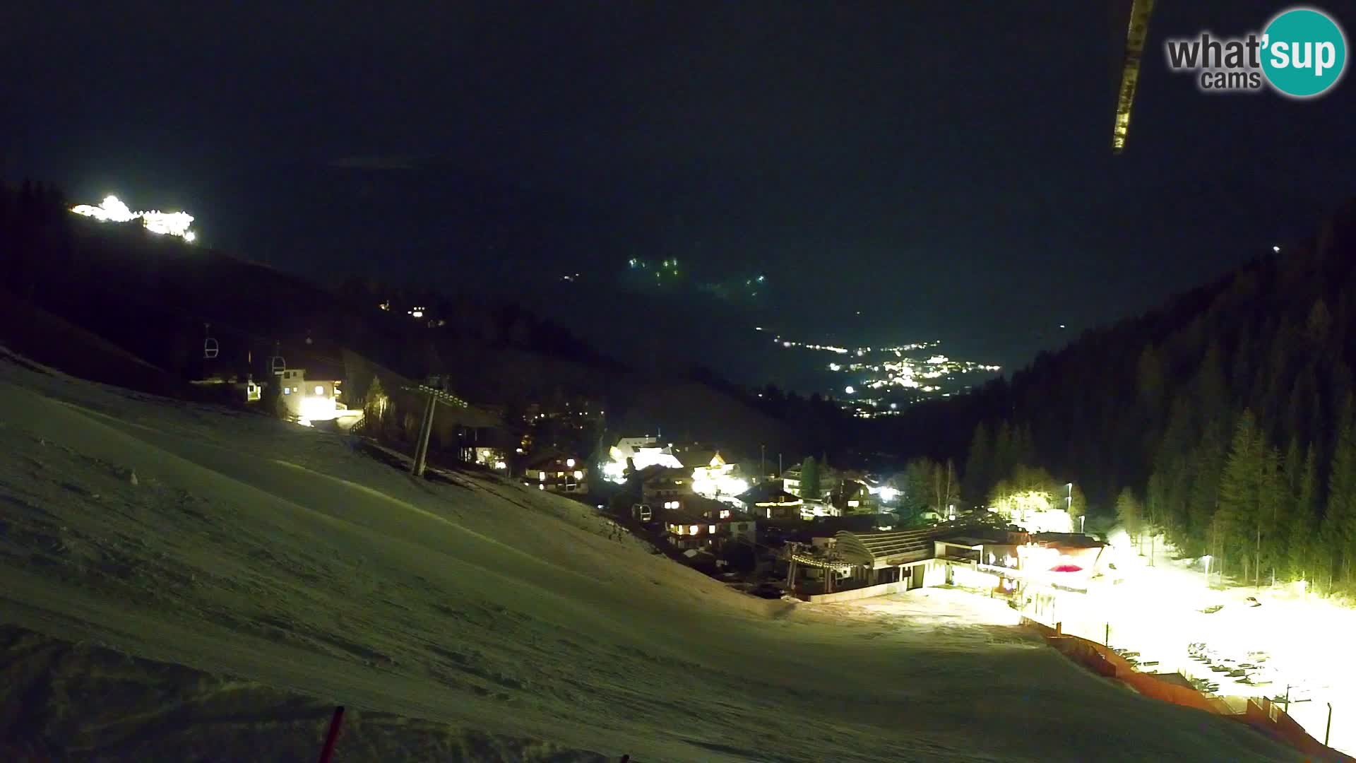 Estación inferior de Olang | Kronplatz