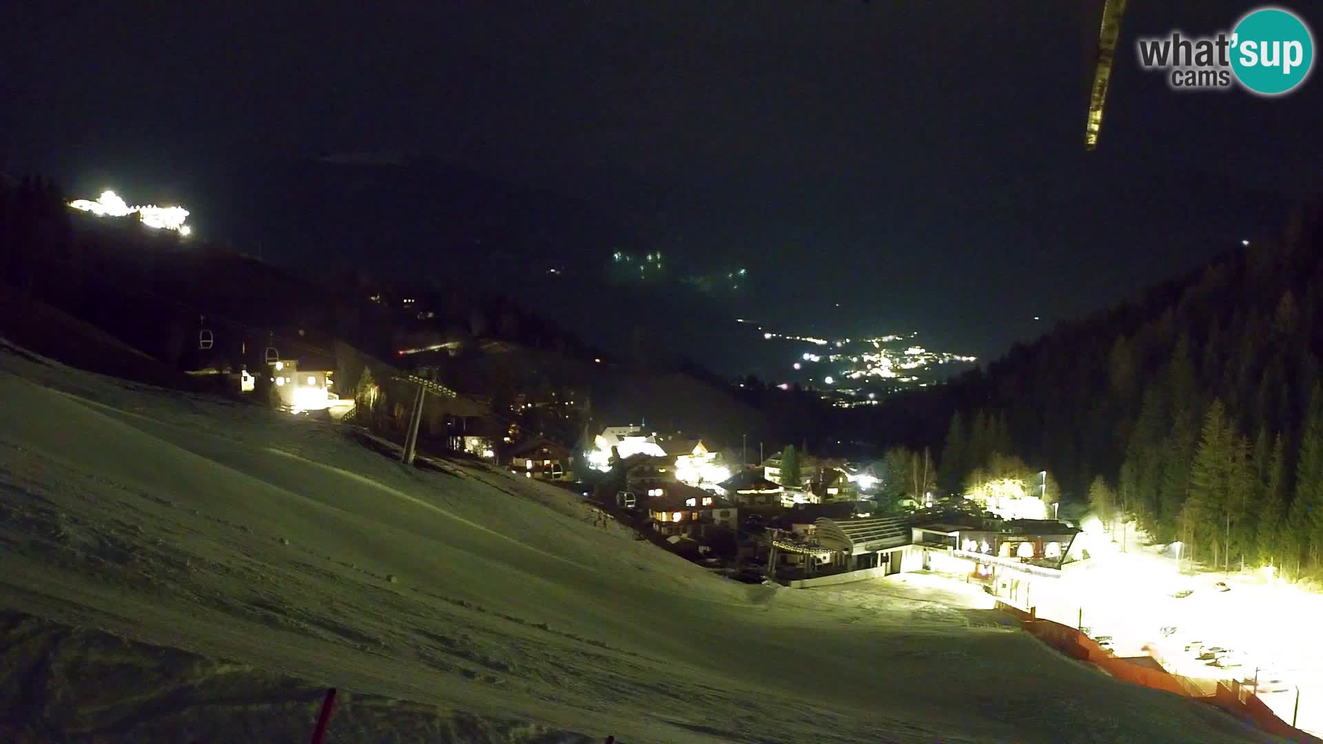 Estación inferior de Olang | Kronplatz