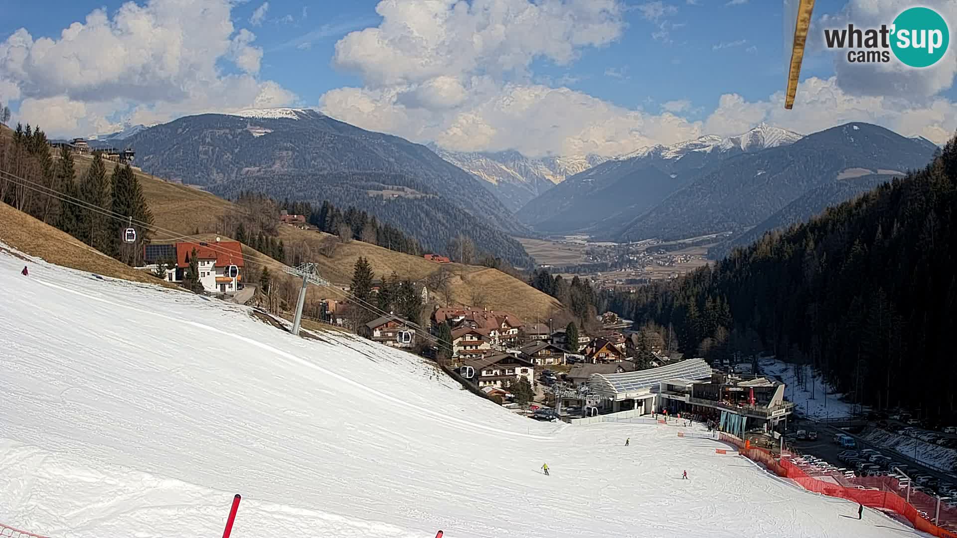 Estación inferior de Olang | Kronplatz