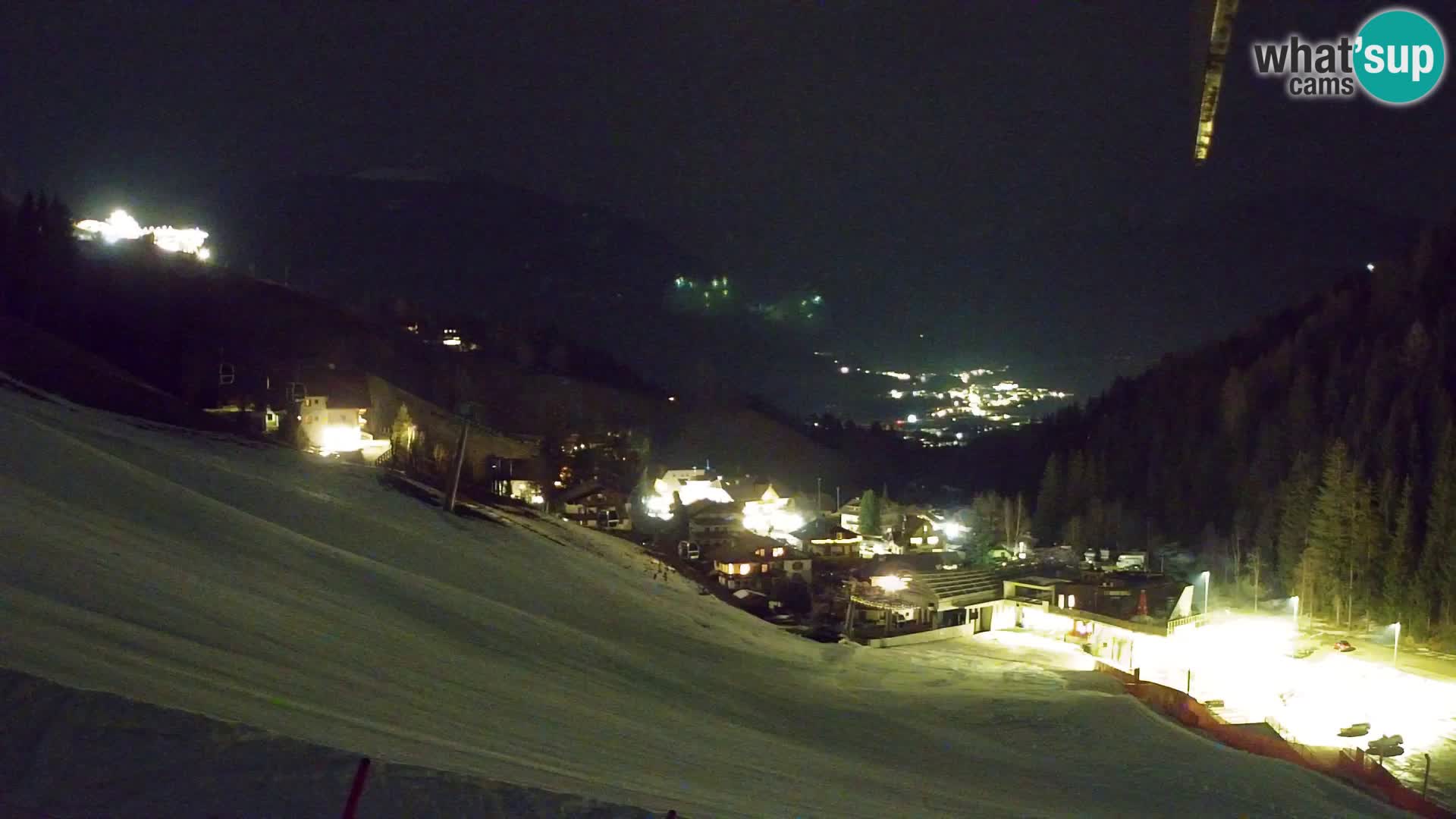 Snowpark Kronplatz webcam