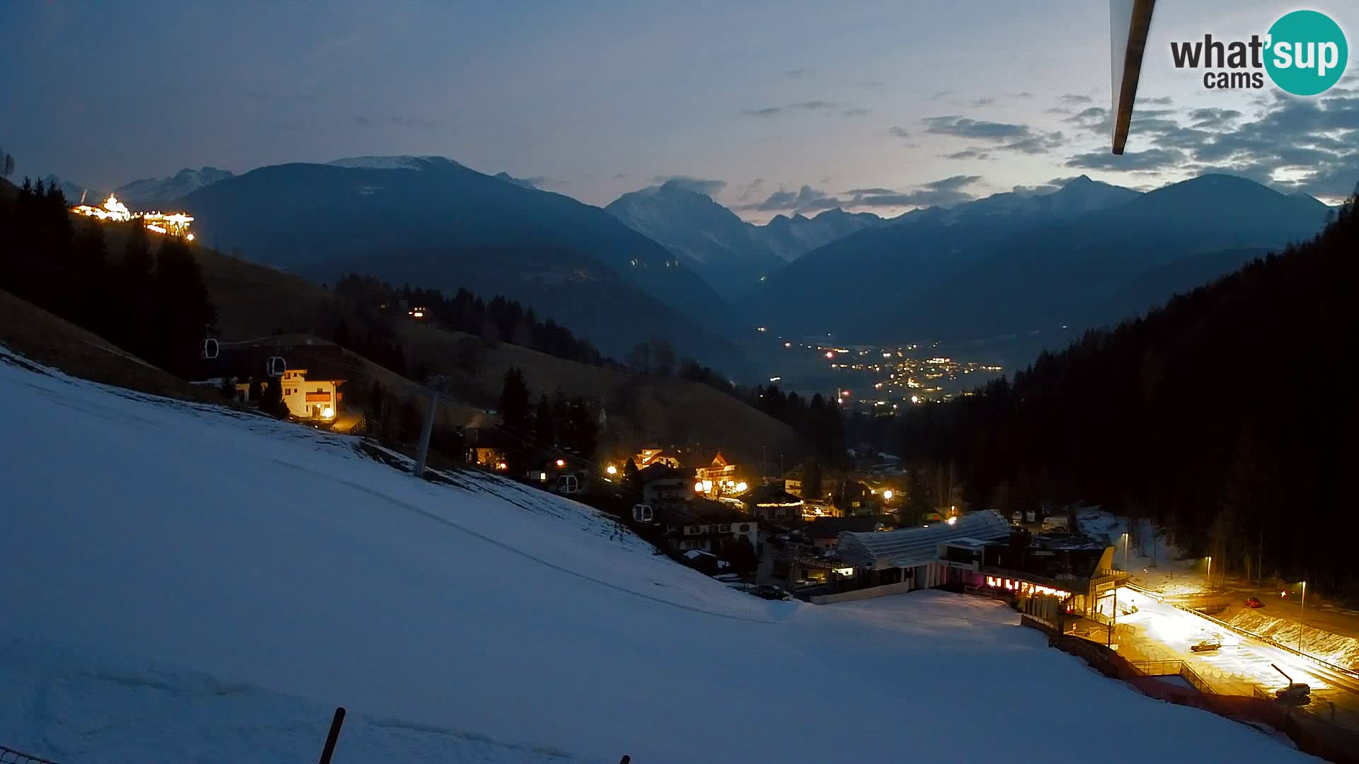 Gare inférieure d’Olang | Kronplatz