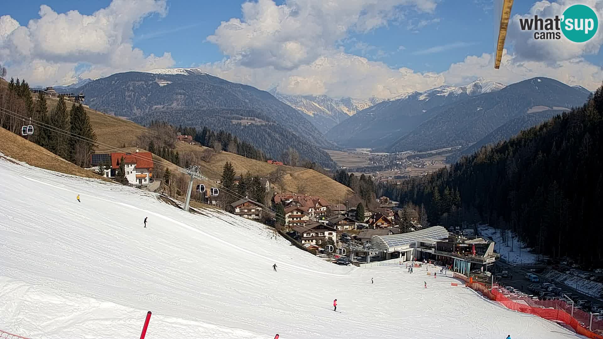 Gare inférieure d’Olang | Kronplatz