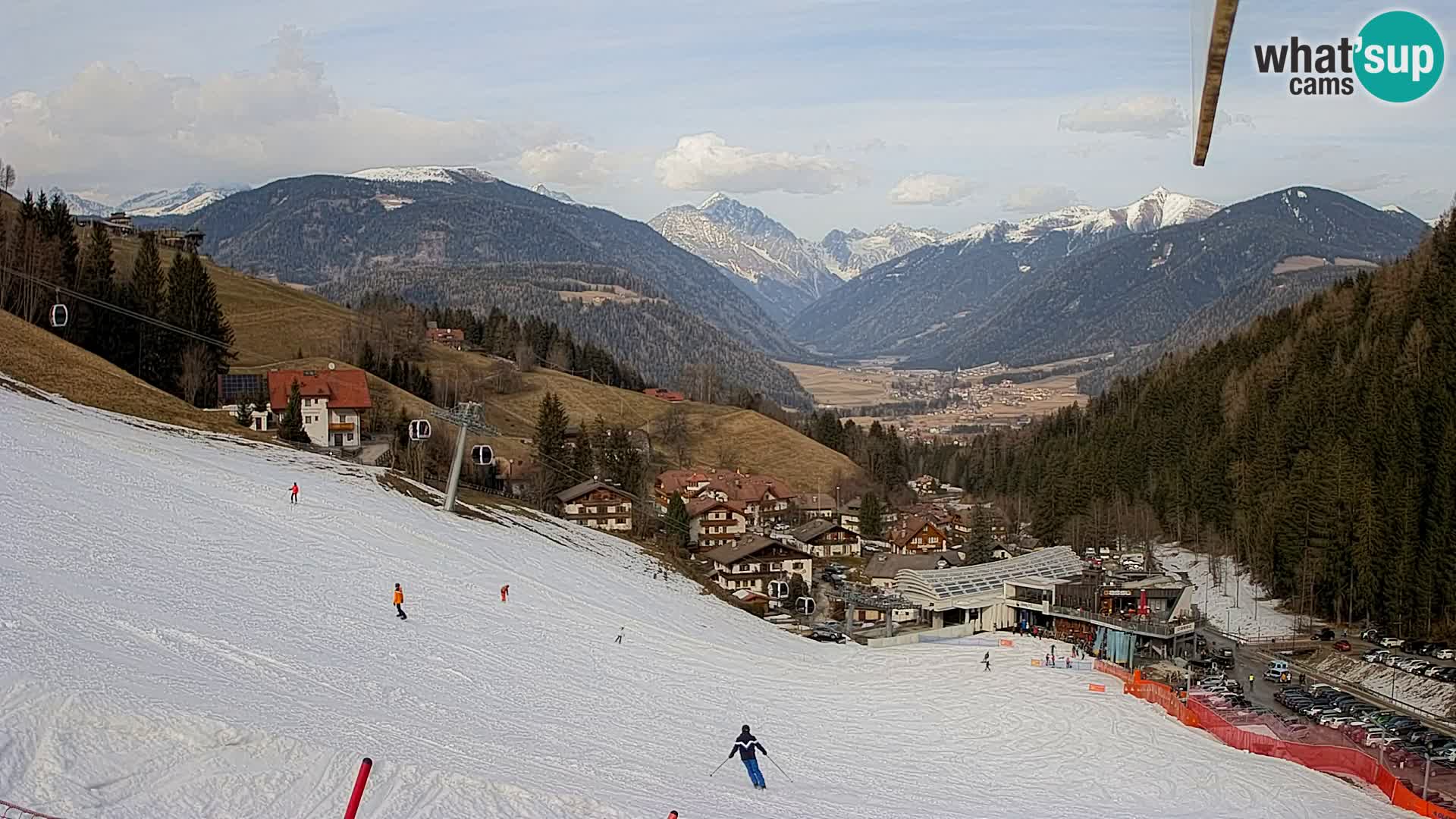 Olang spodnja postaja | Kronplatz