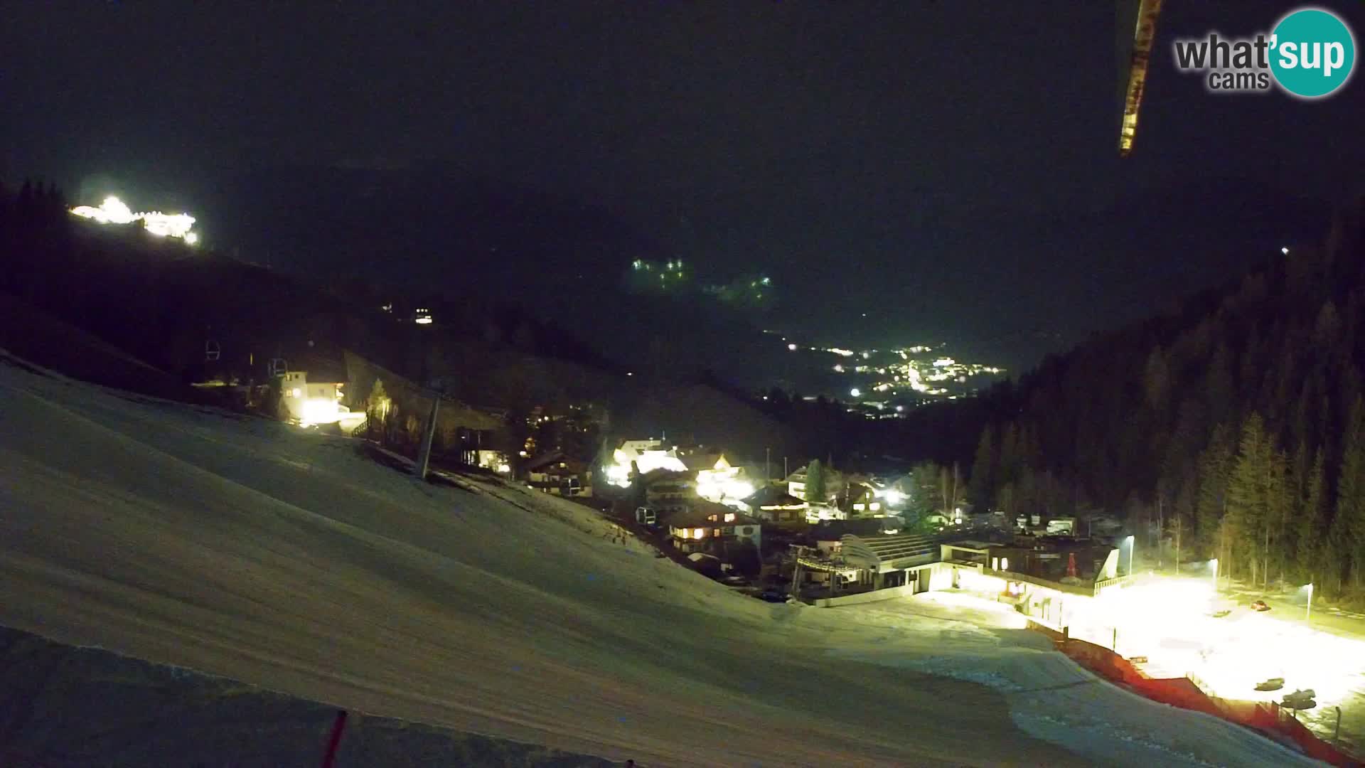 Snowpark Kronplatz webcam