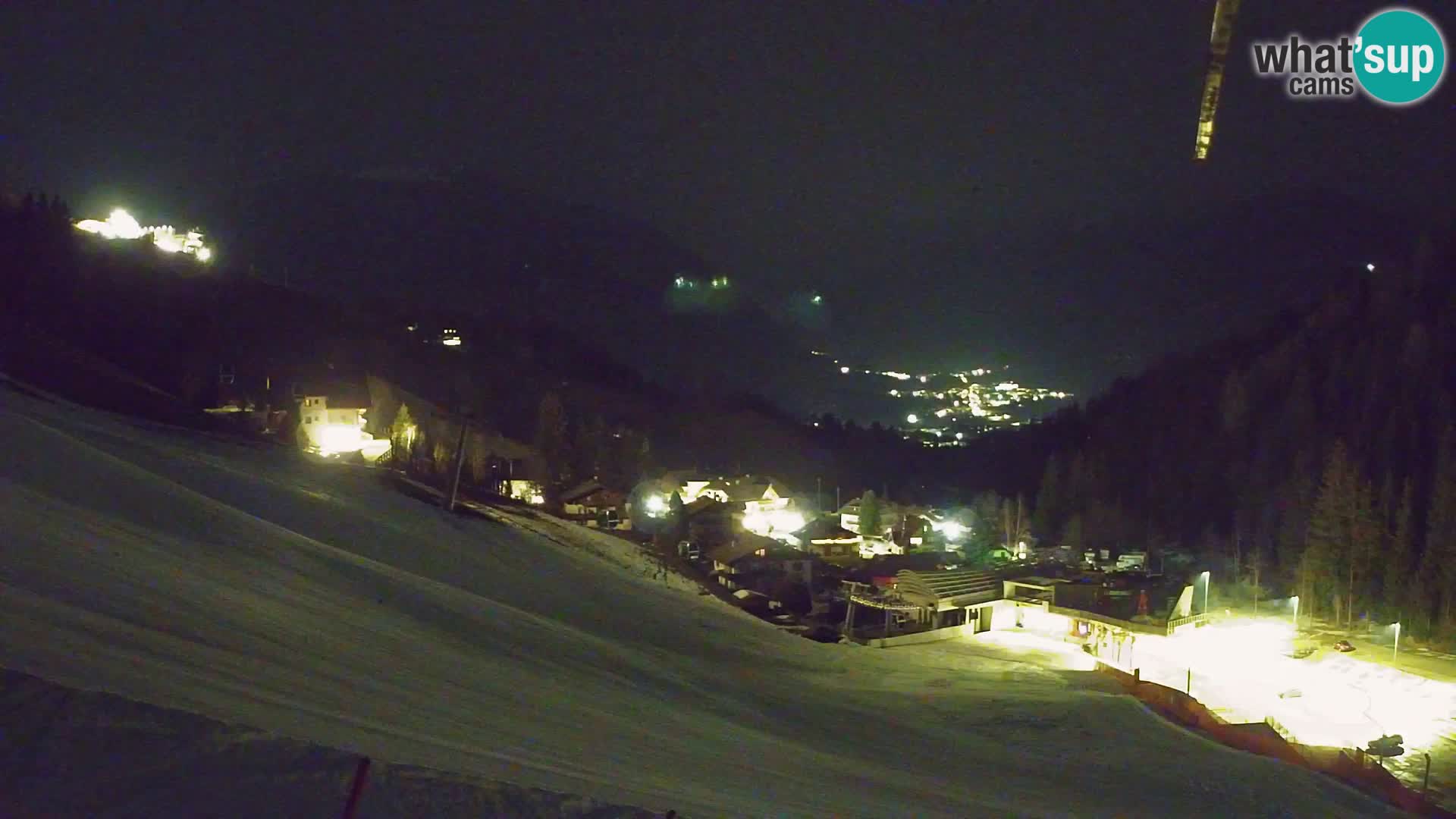 Snowpark Kronplatz webcam