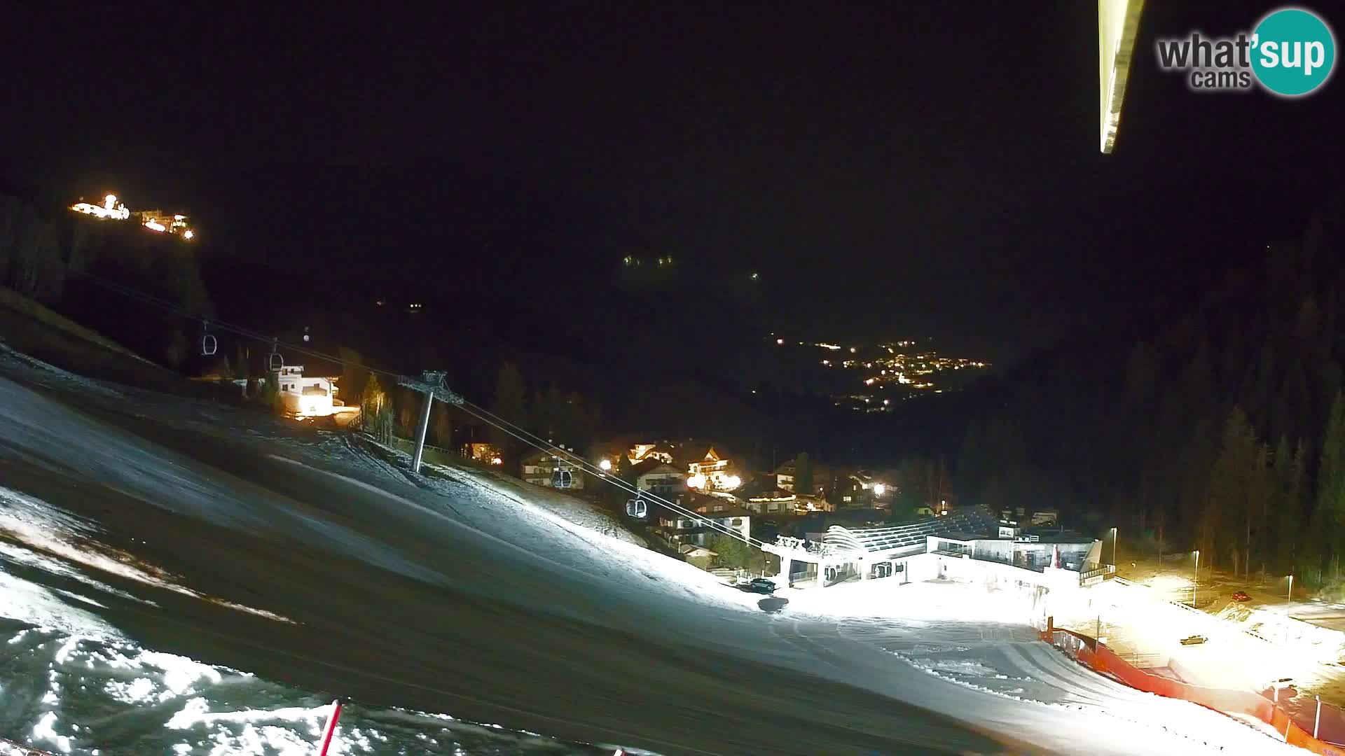 Snowpark Kronplatz webcam