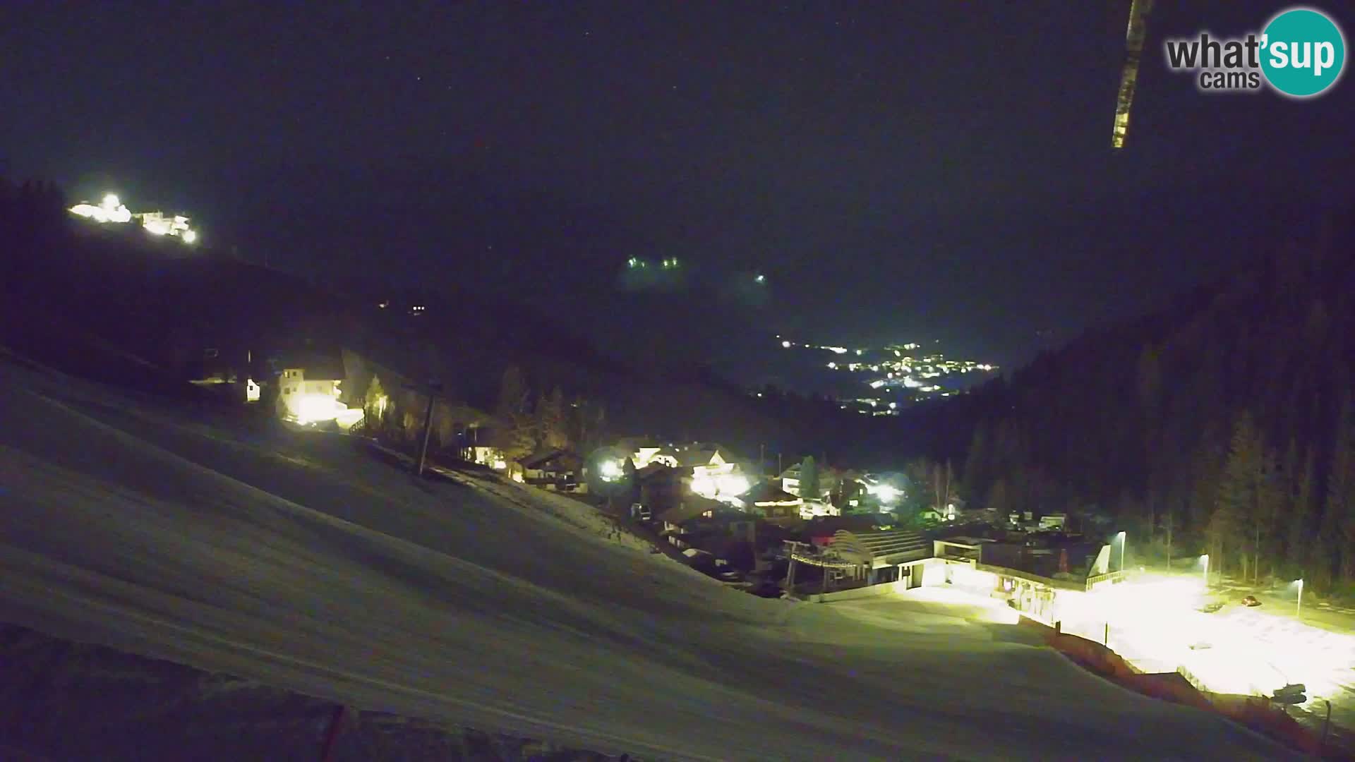 Snowpark Kronplatz webcam