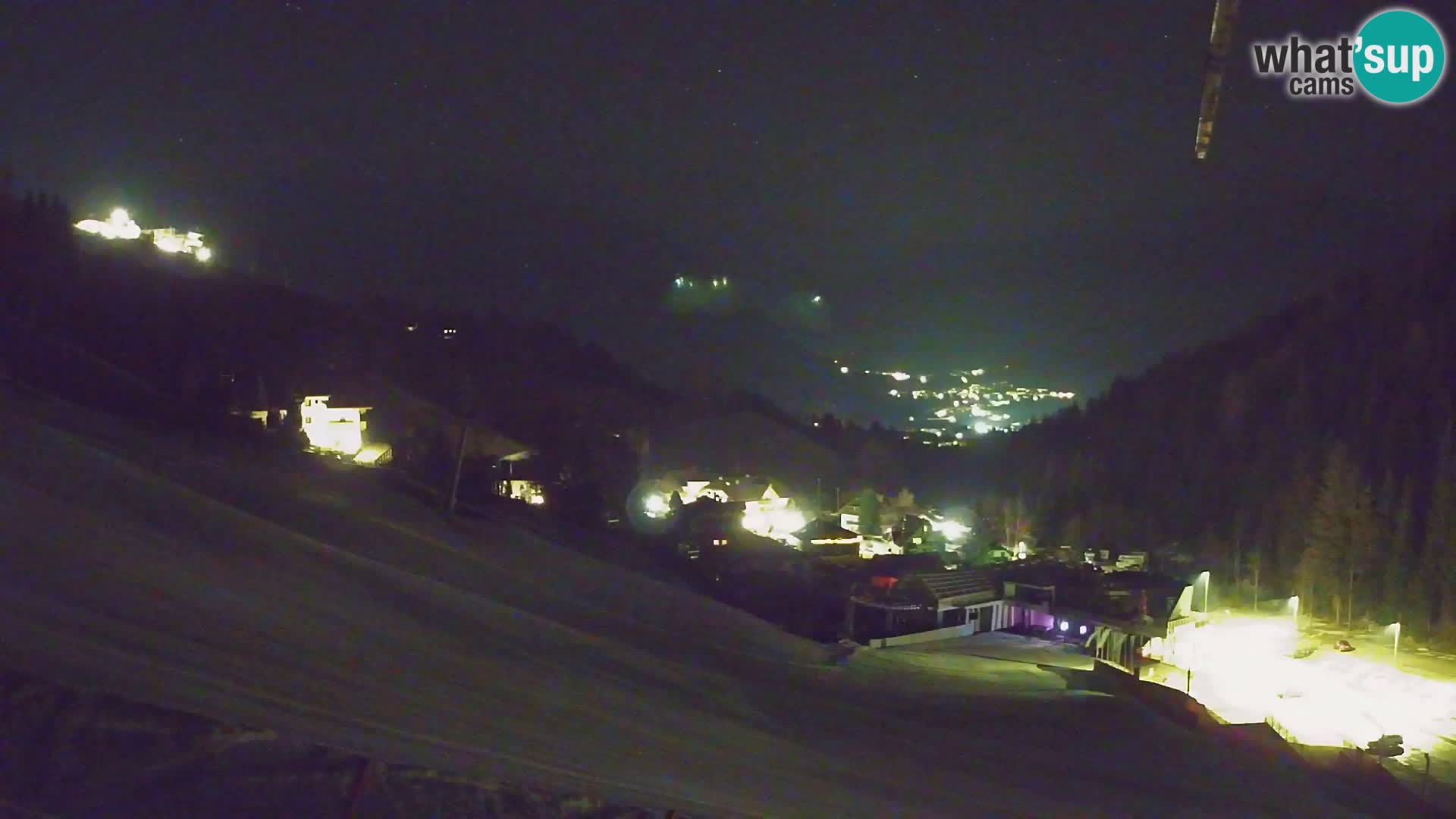 Snowpark Kronplatz webcam