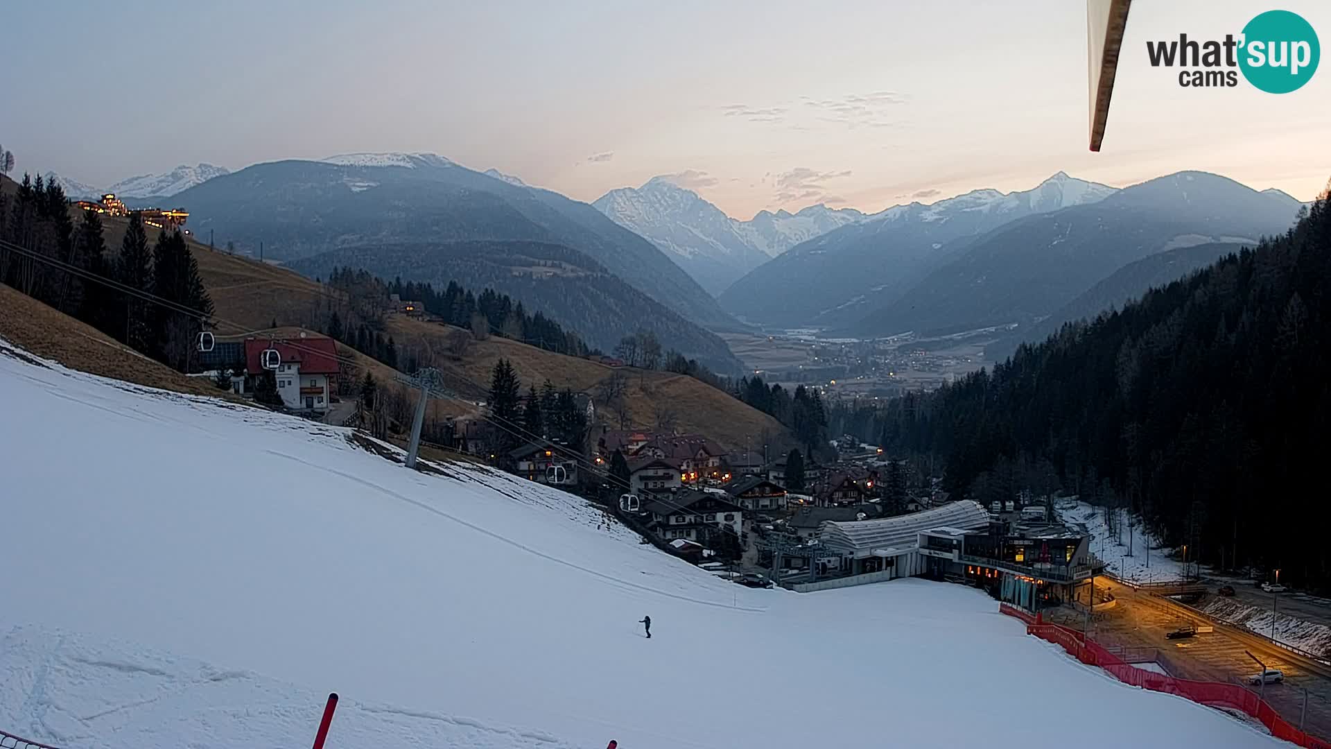 Olang spodnja postaja | Kronplatz