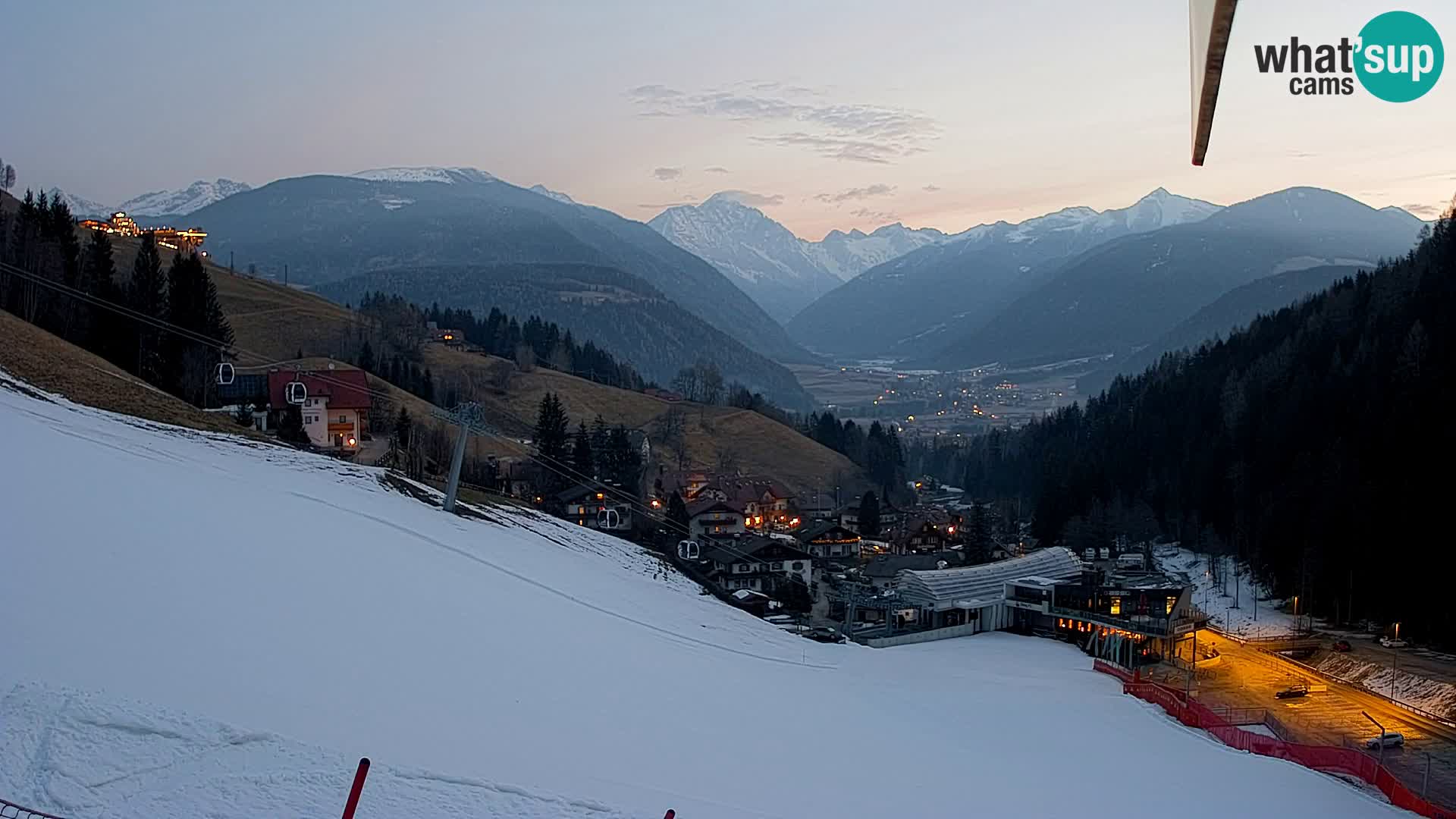 Olang spodnja postaja | Kronplatz