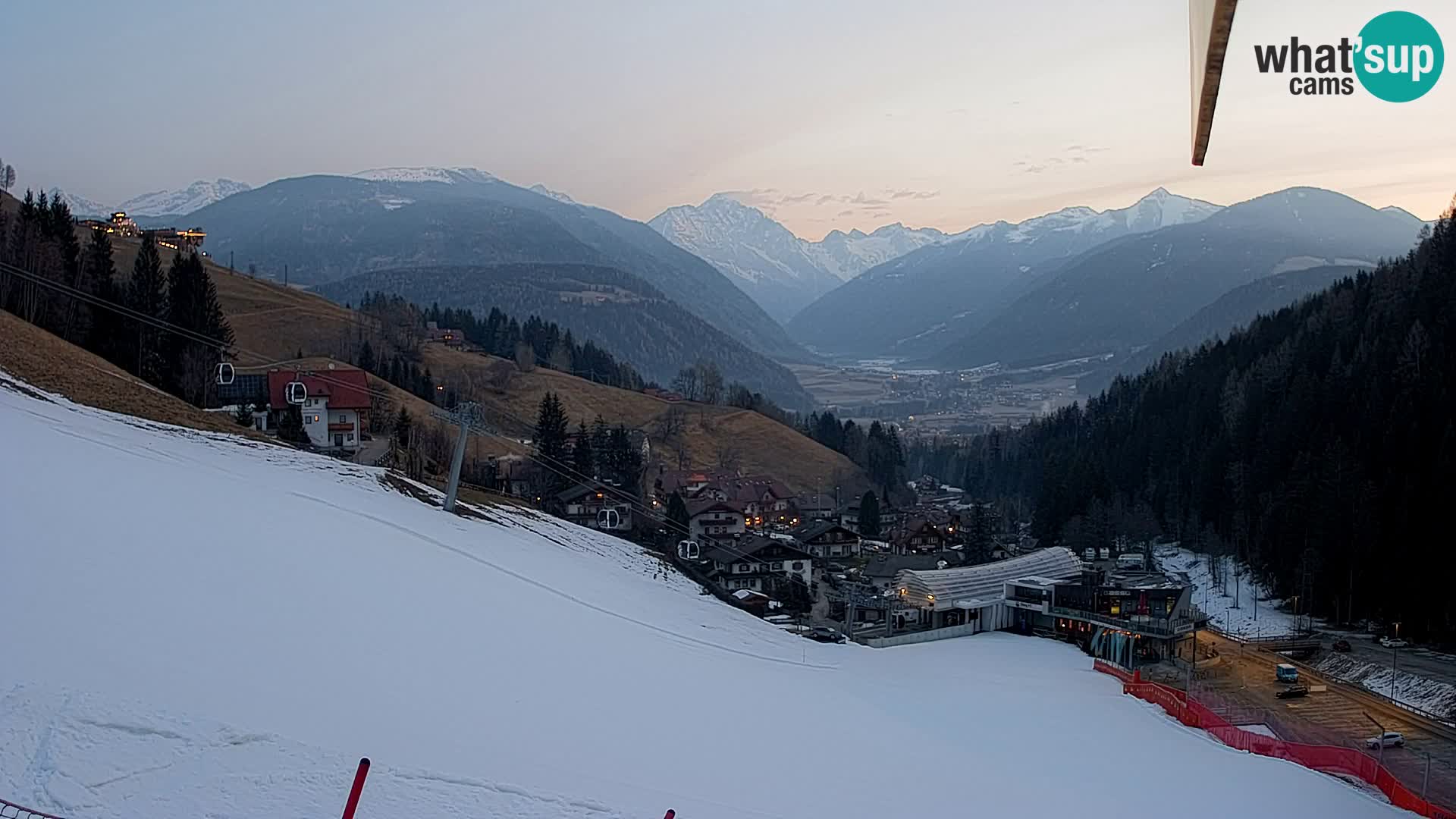 Olang valley station | Kronplatz