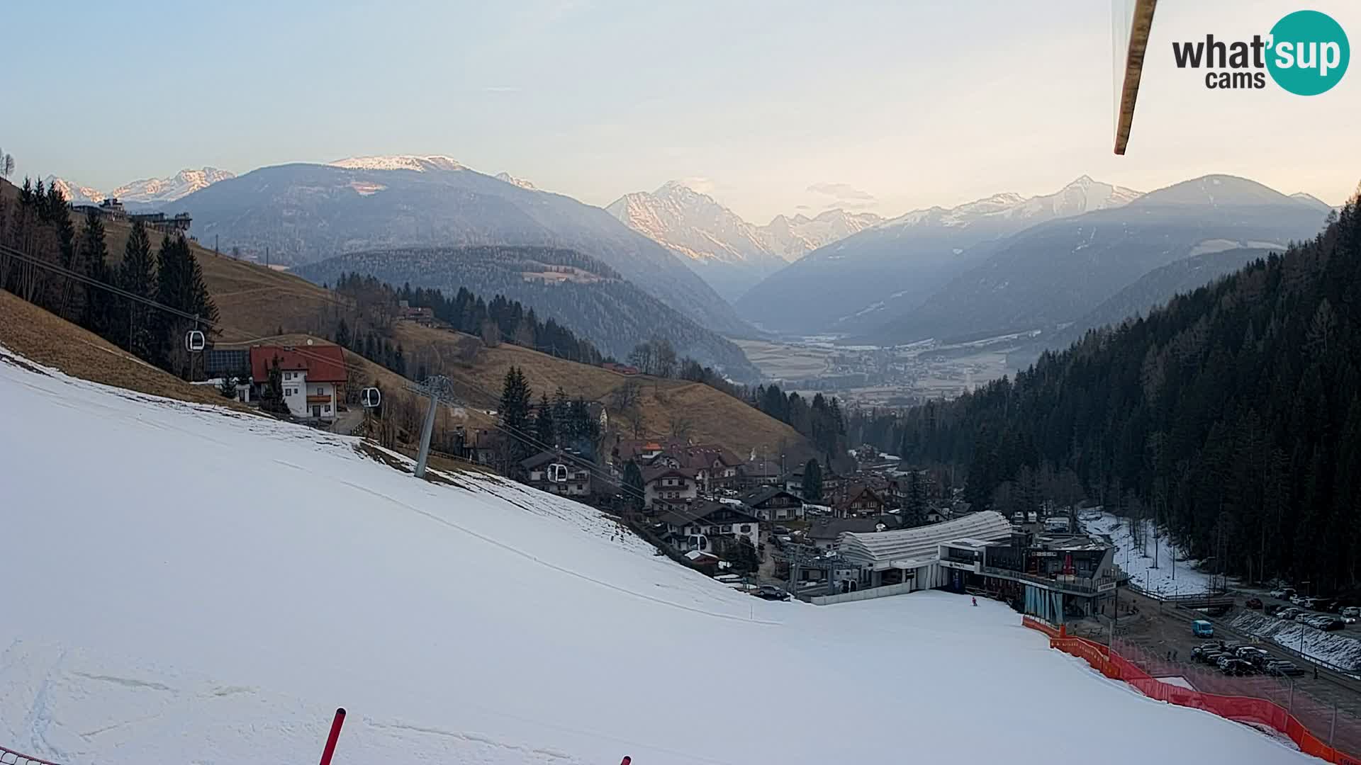 Olang Talstation | Kronplatz