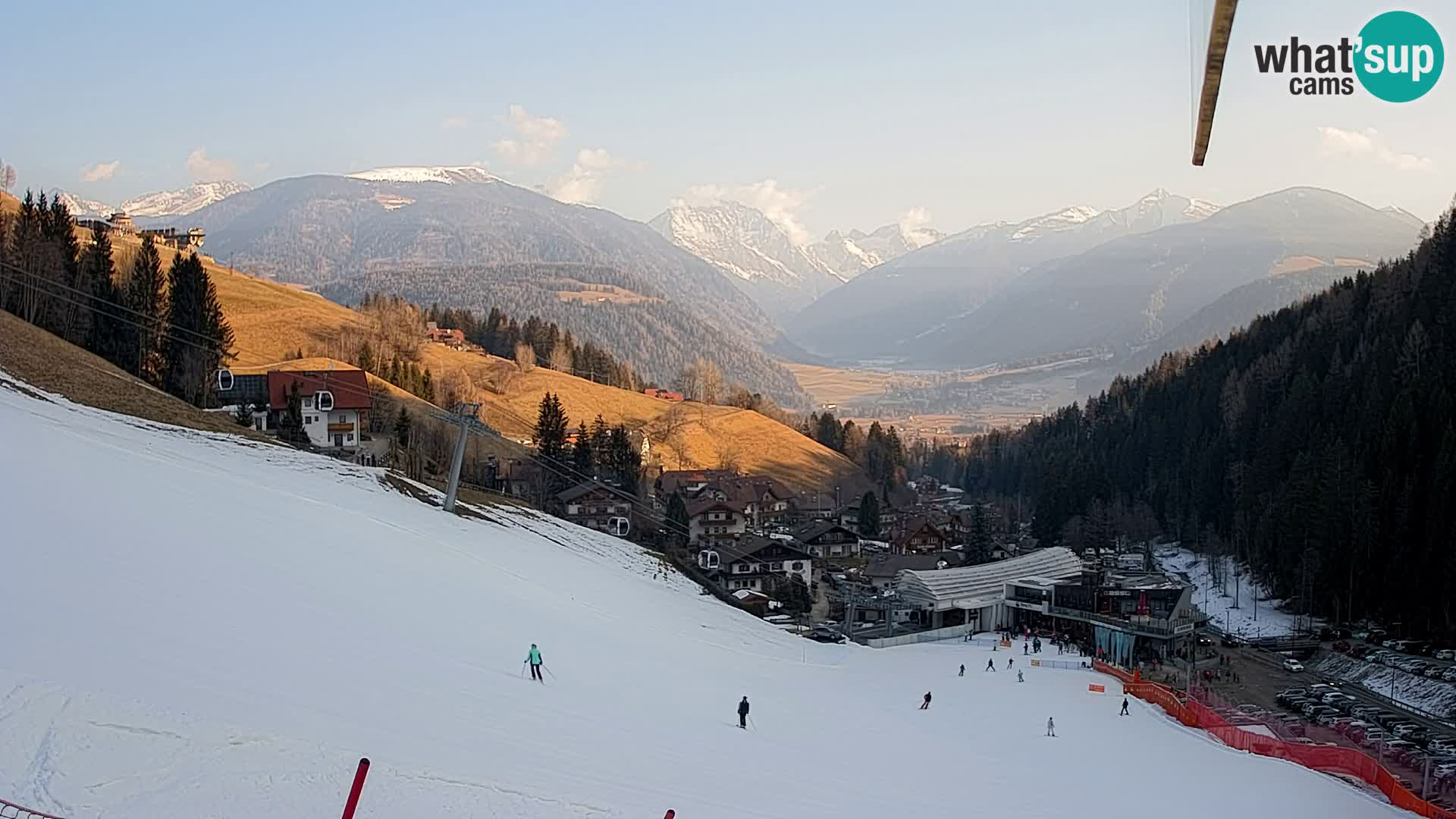 Olang spodnja postaja | Kronplatz