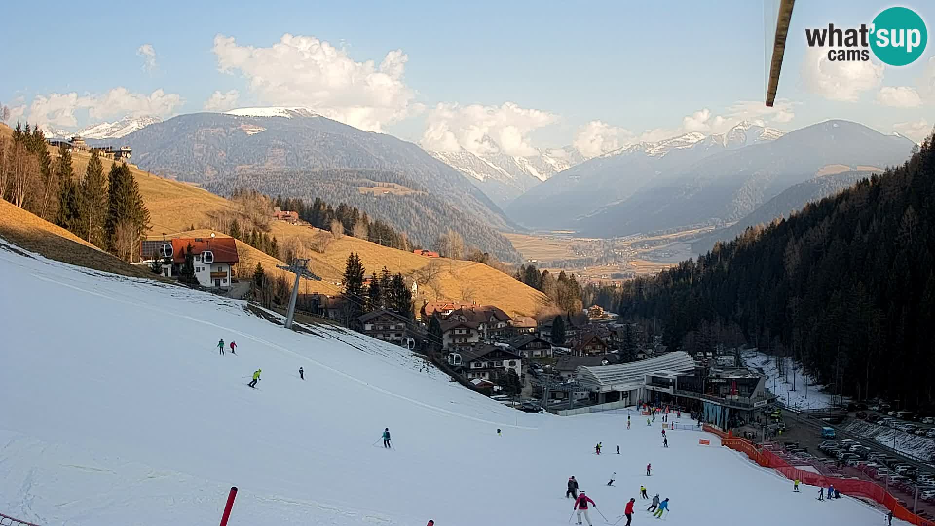 Olang valley station | Kronplatz