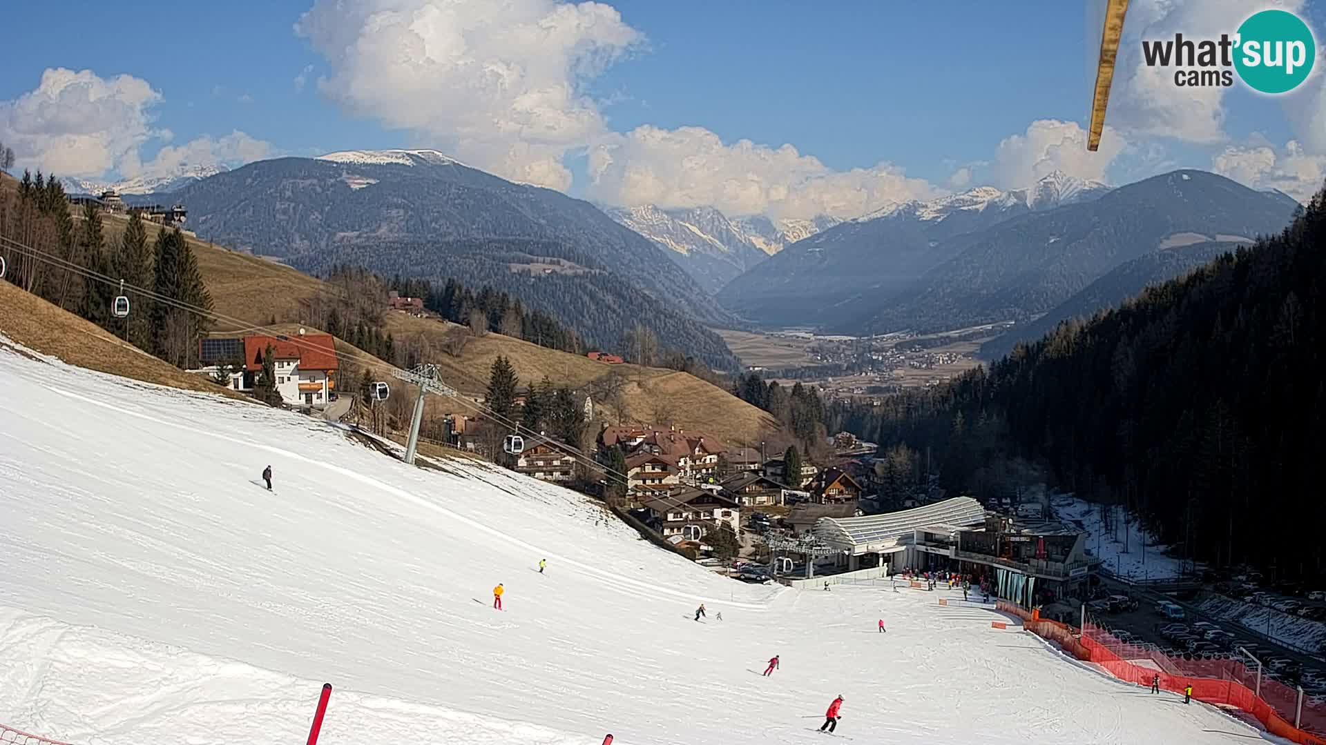 Estación inferior de Olang | Kronplatz