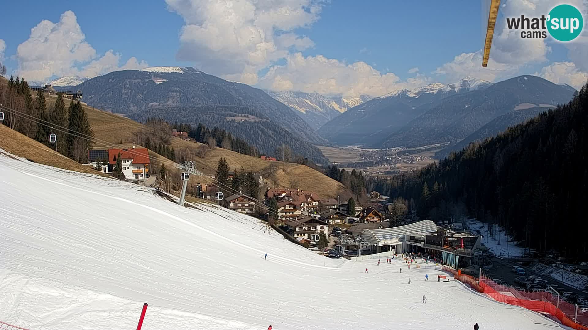 Estación inferior de Olang | Kronplatz