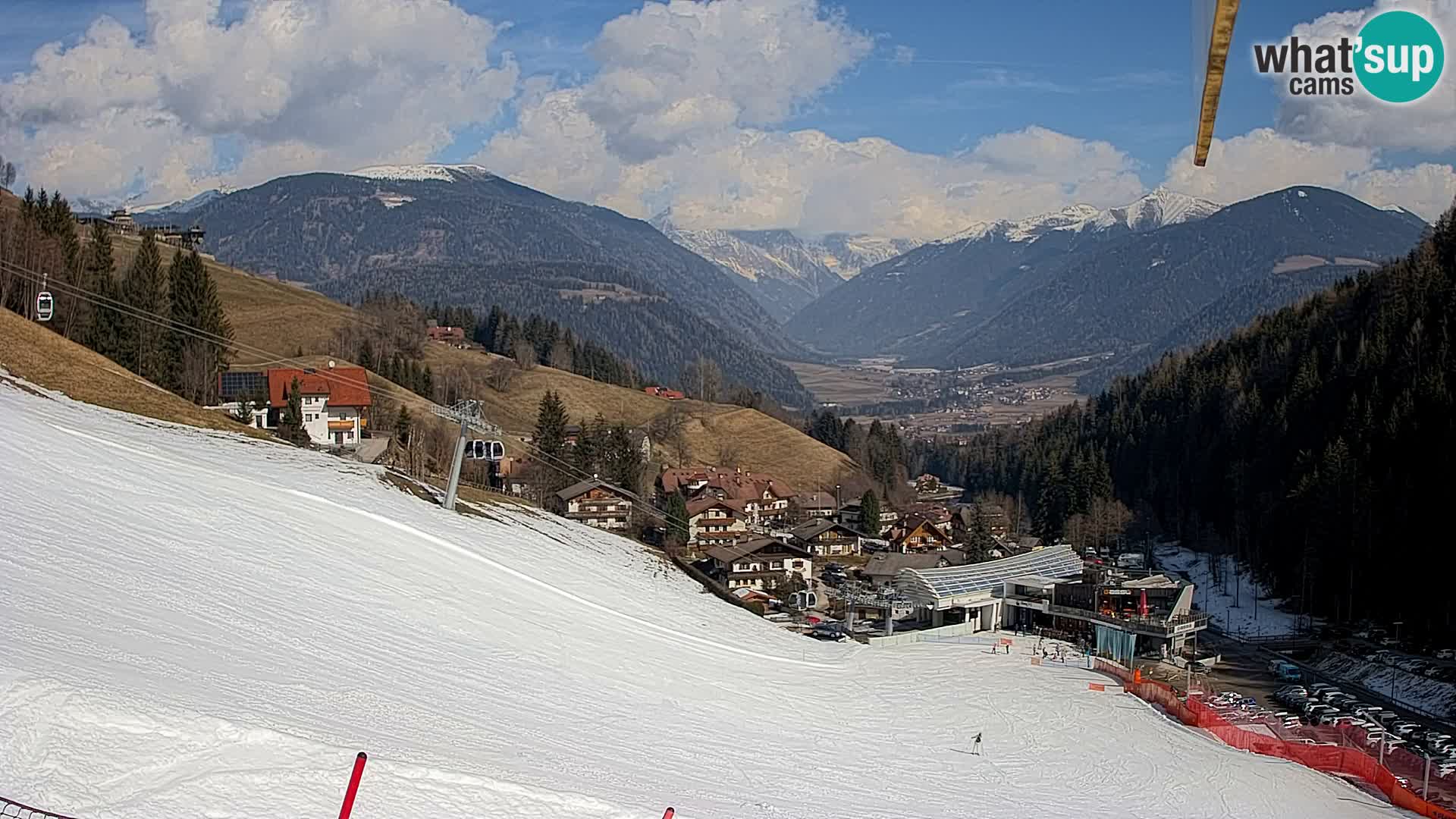 Olang valley station | Kronplatz