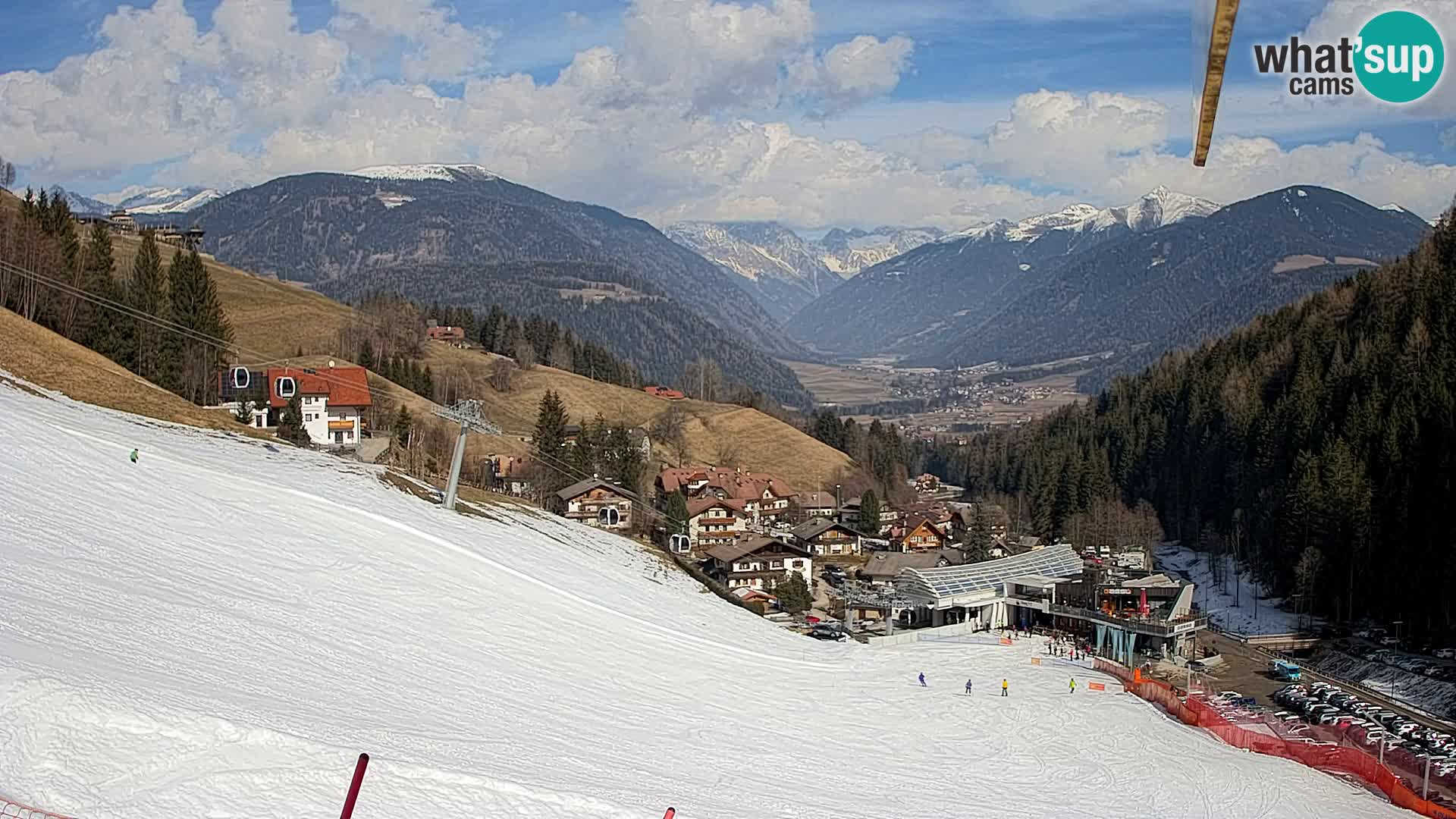 Olang spodnja postaja | Kronplatz