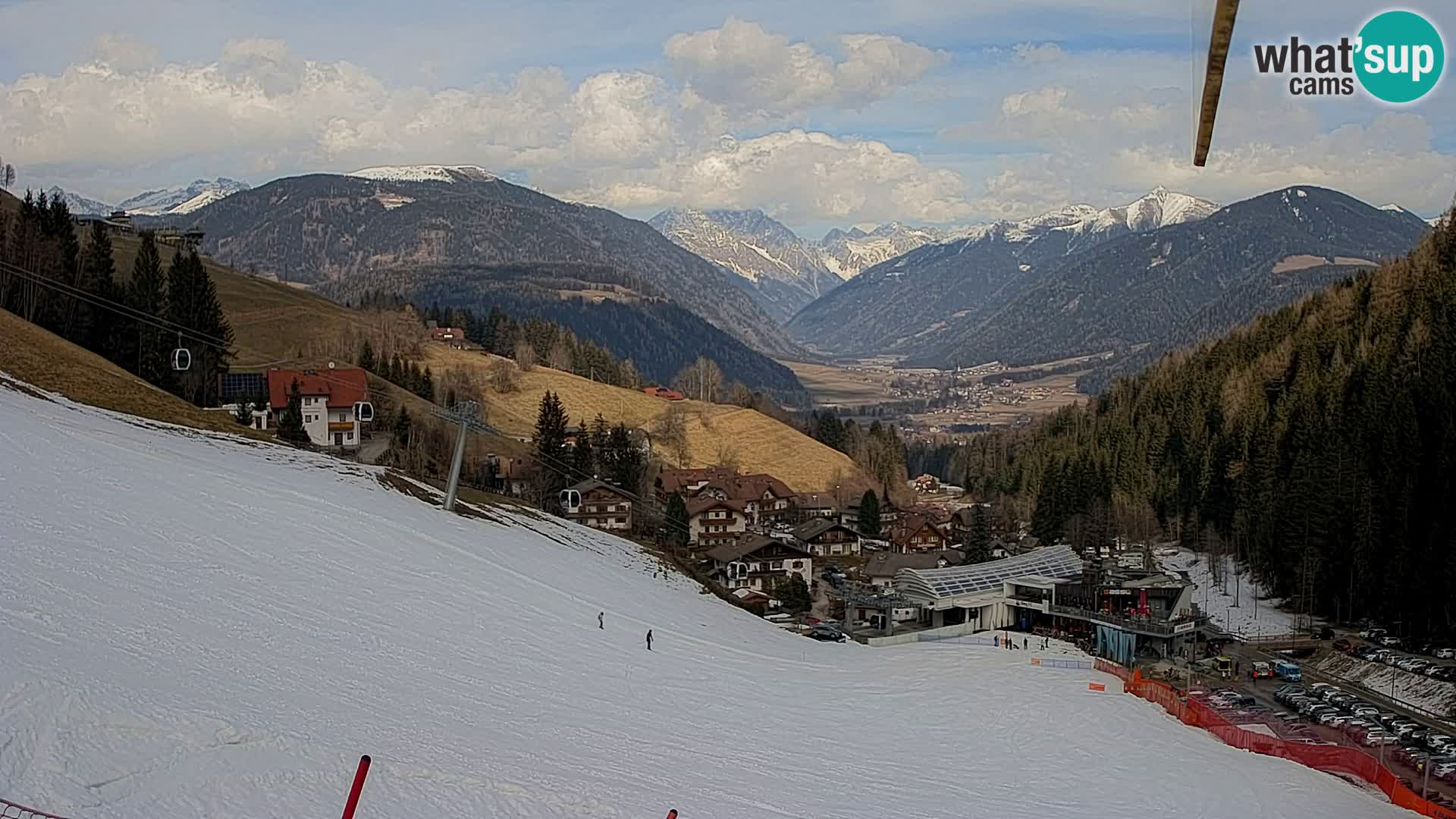 Estación inferior de Olang | Kronplatz