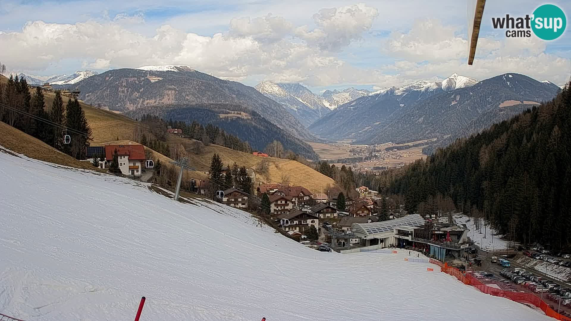 Olang valley station | Kronplatz