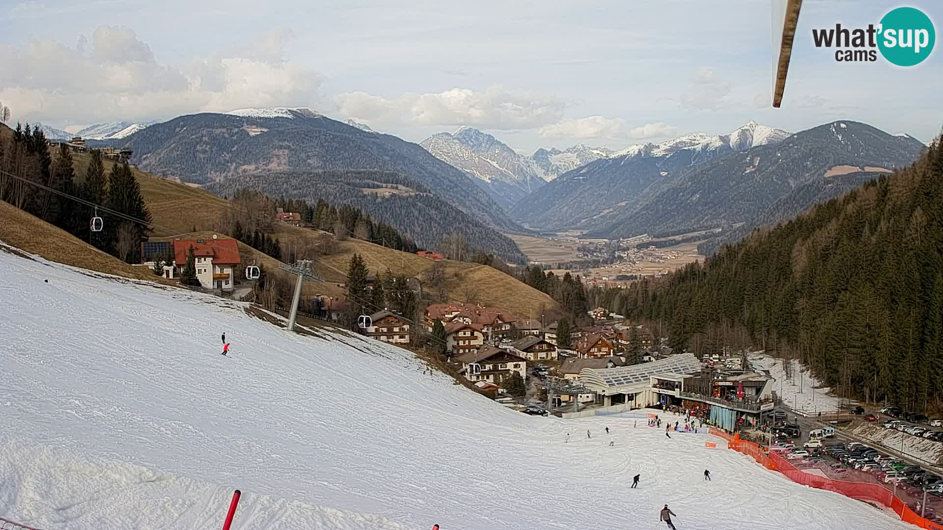 Olang spodnja postaja | Kronplatz