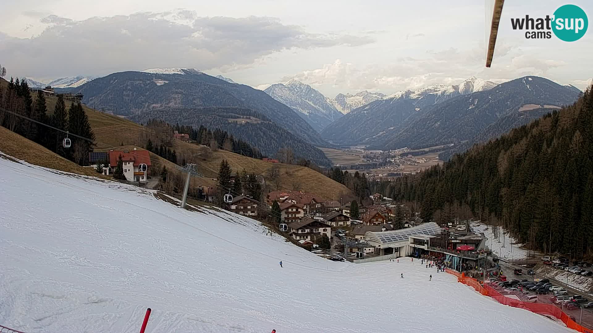 Olang Talstation | Kronplatz