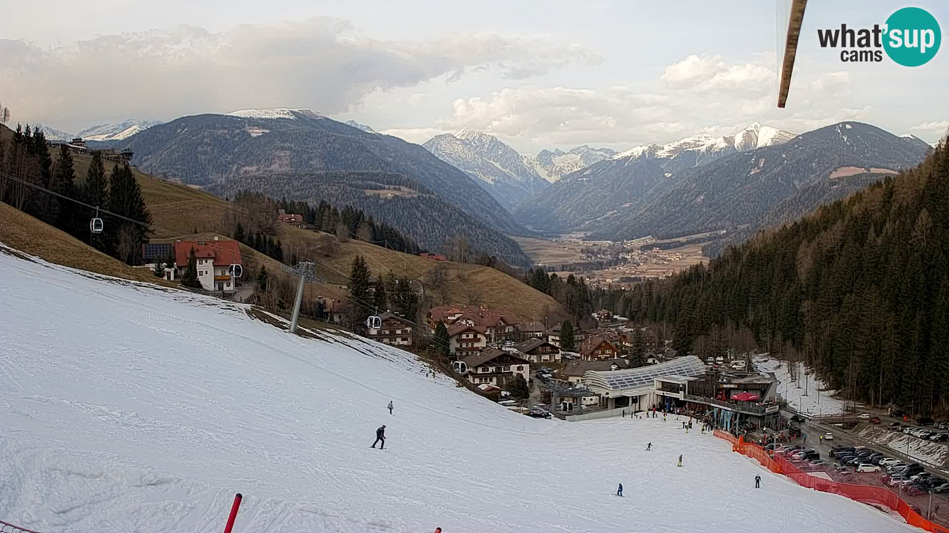 Olang spodnja postaja | Kronplatz