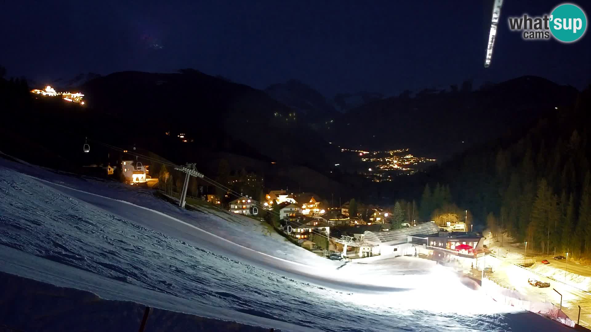 Estación inferior de Olang | Kronplatz