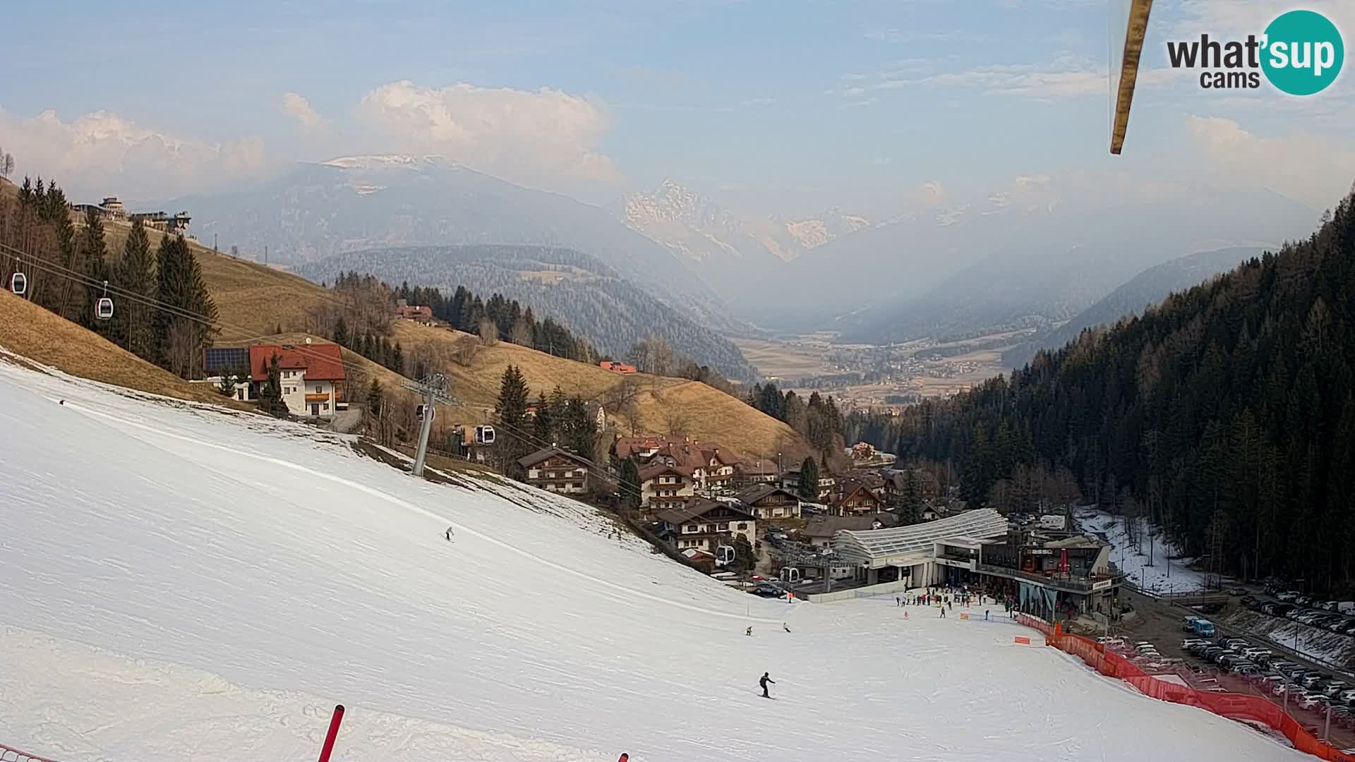 Gare inférieure d’Olang | Kronplatz