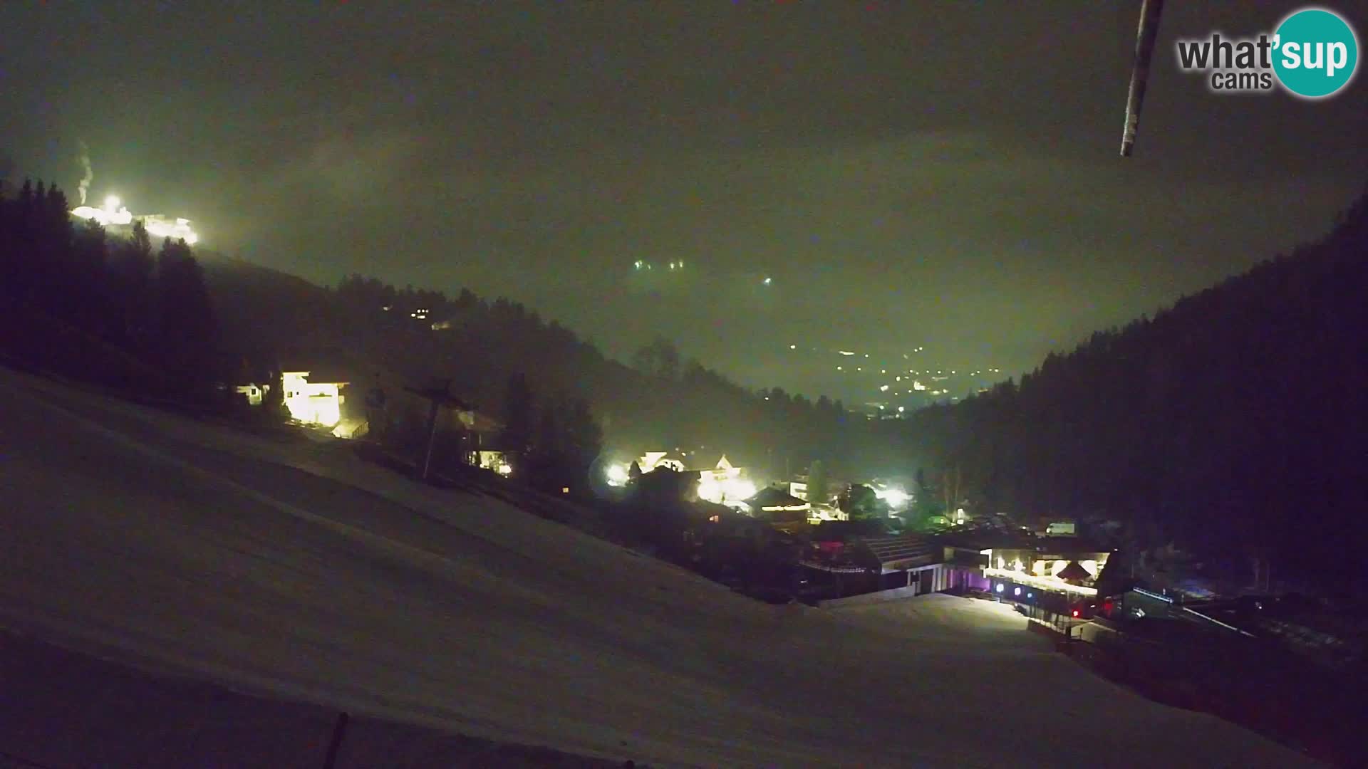 Snowpark Kronplatz webcam