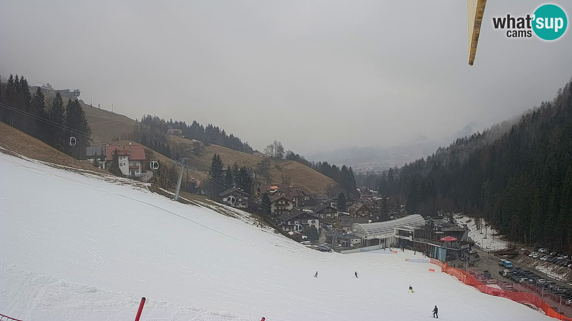 Estación inferior de Olang | Kronplatz