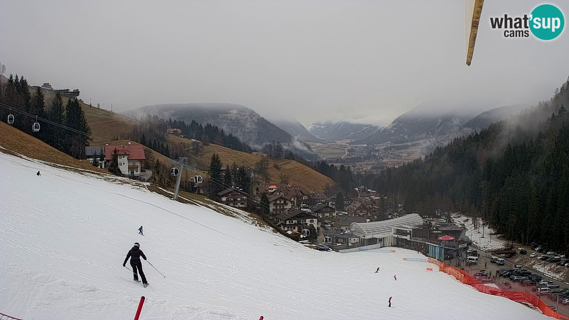 Gare inférieure d’Olang | Kronplatz