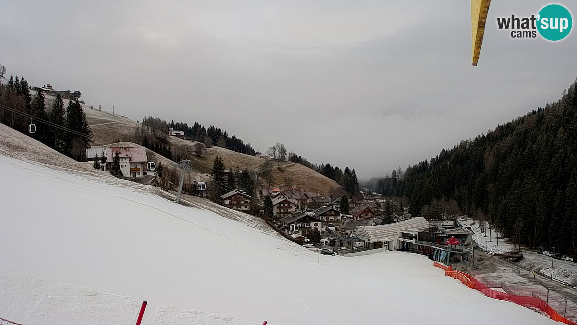 Olang Talstation | Kronplatz