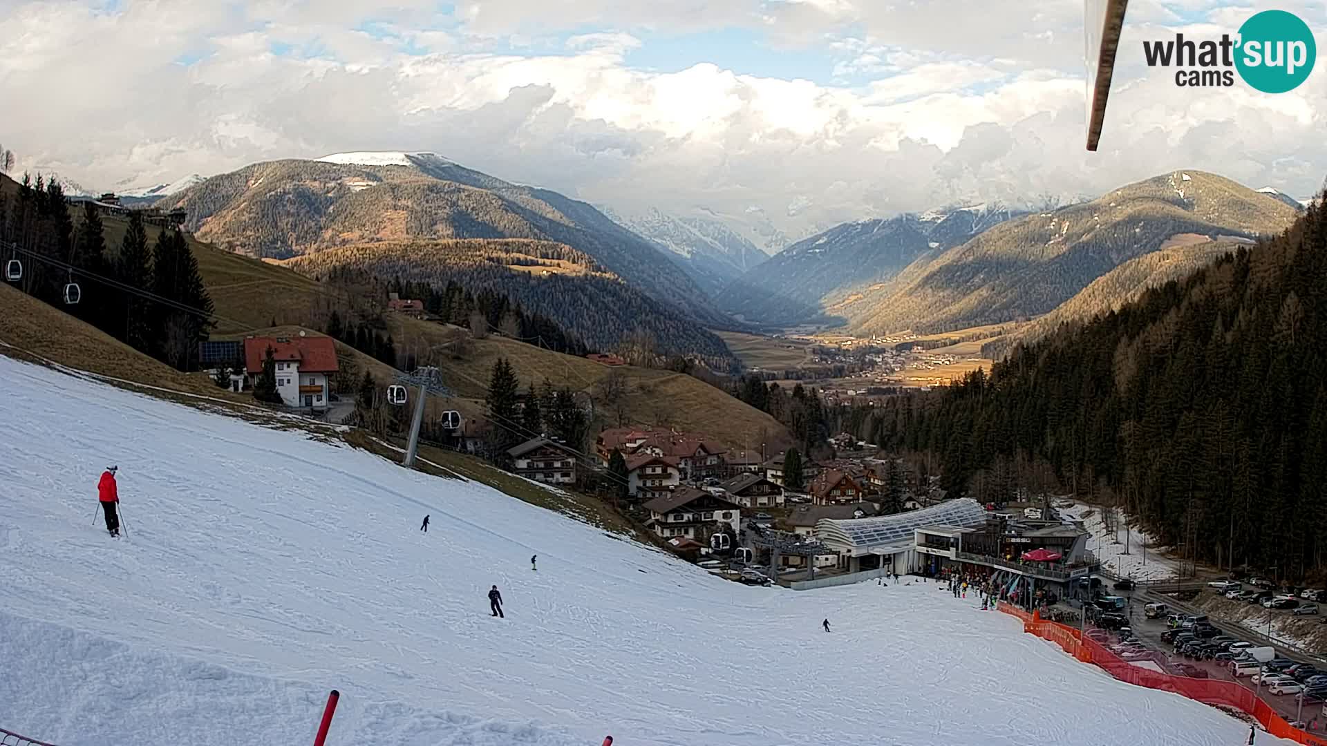 Olang valley station | Kronplatz