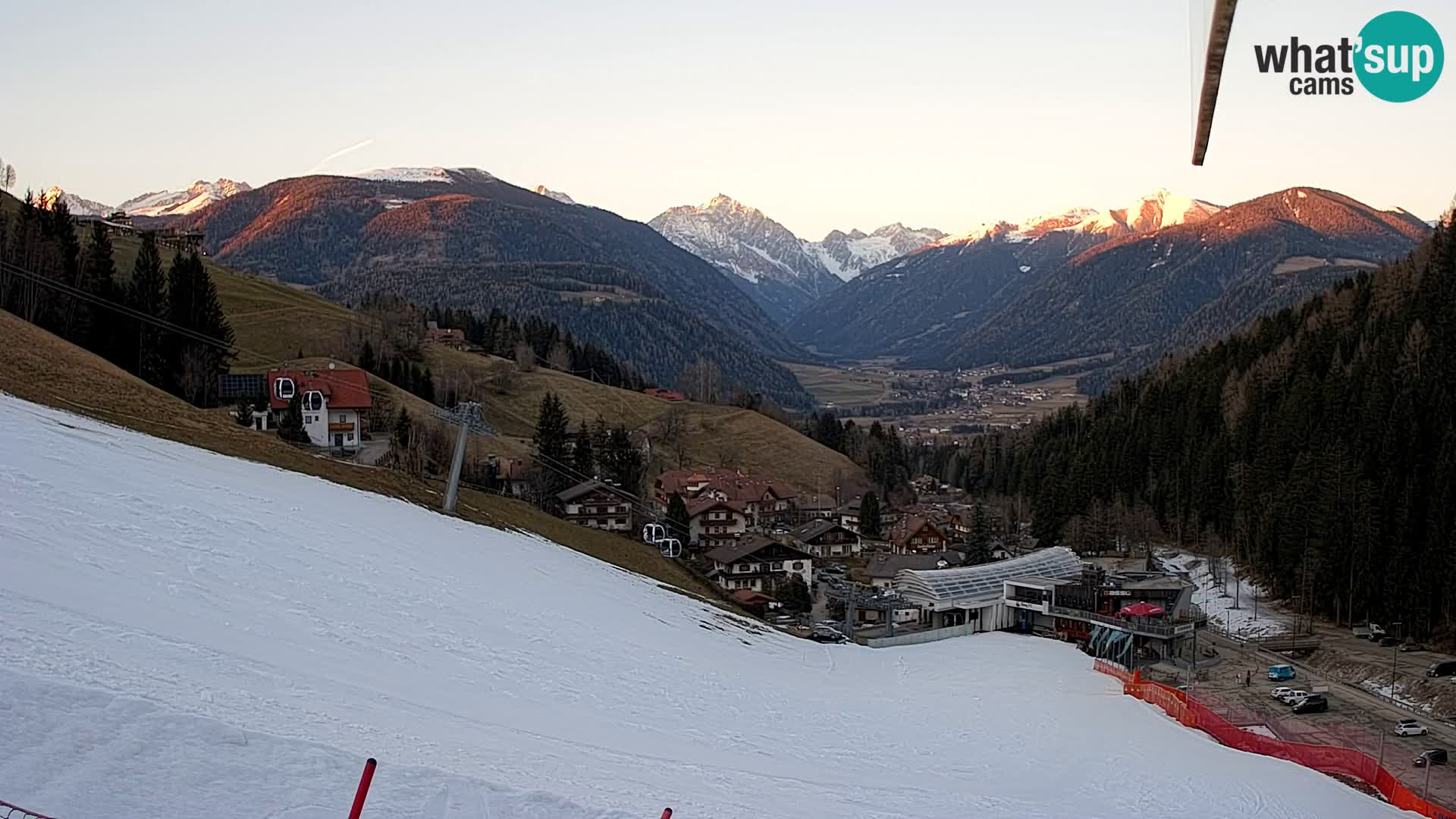 Gare inférieure d’Olang | Kronplatz