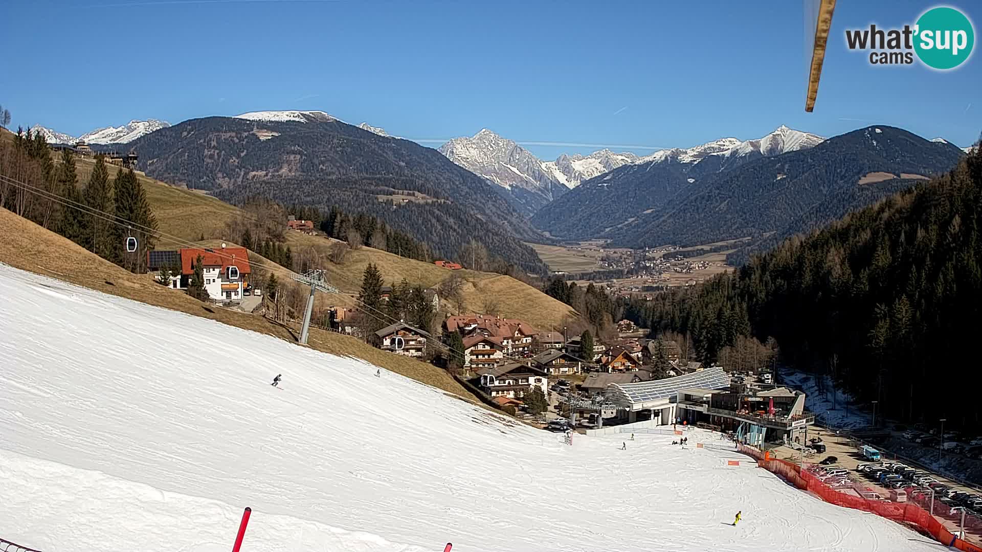 Olang valley station | Kronplatz